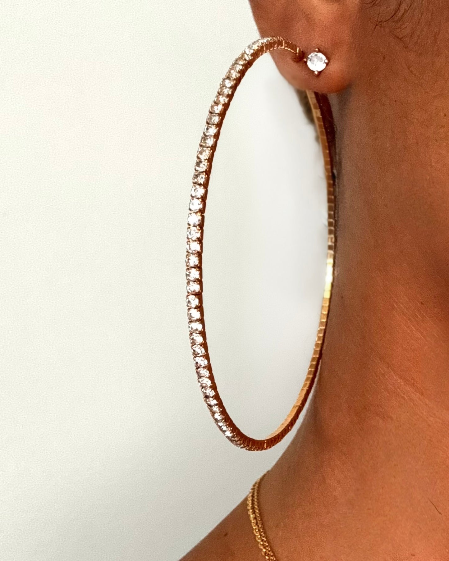 Tatia Earrings {view} options