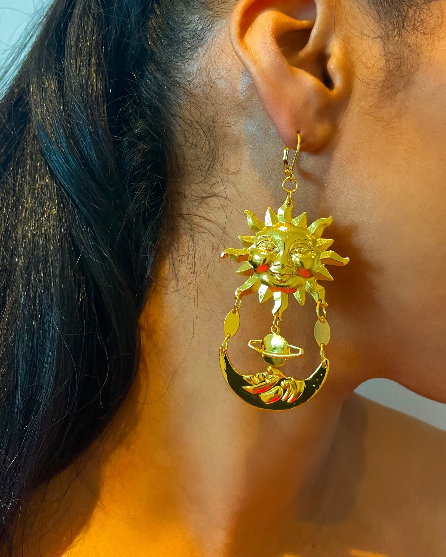 Stella Earrings {view}