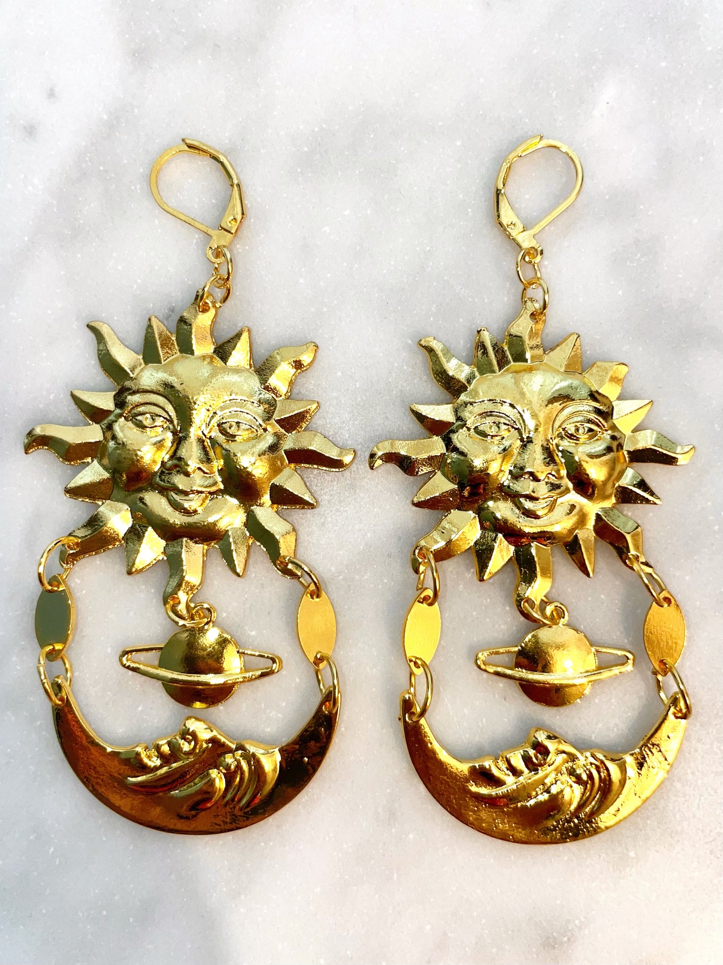 Stella Earrings {view}