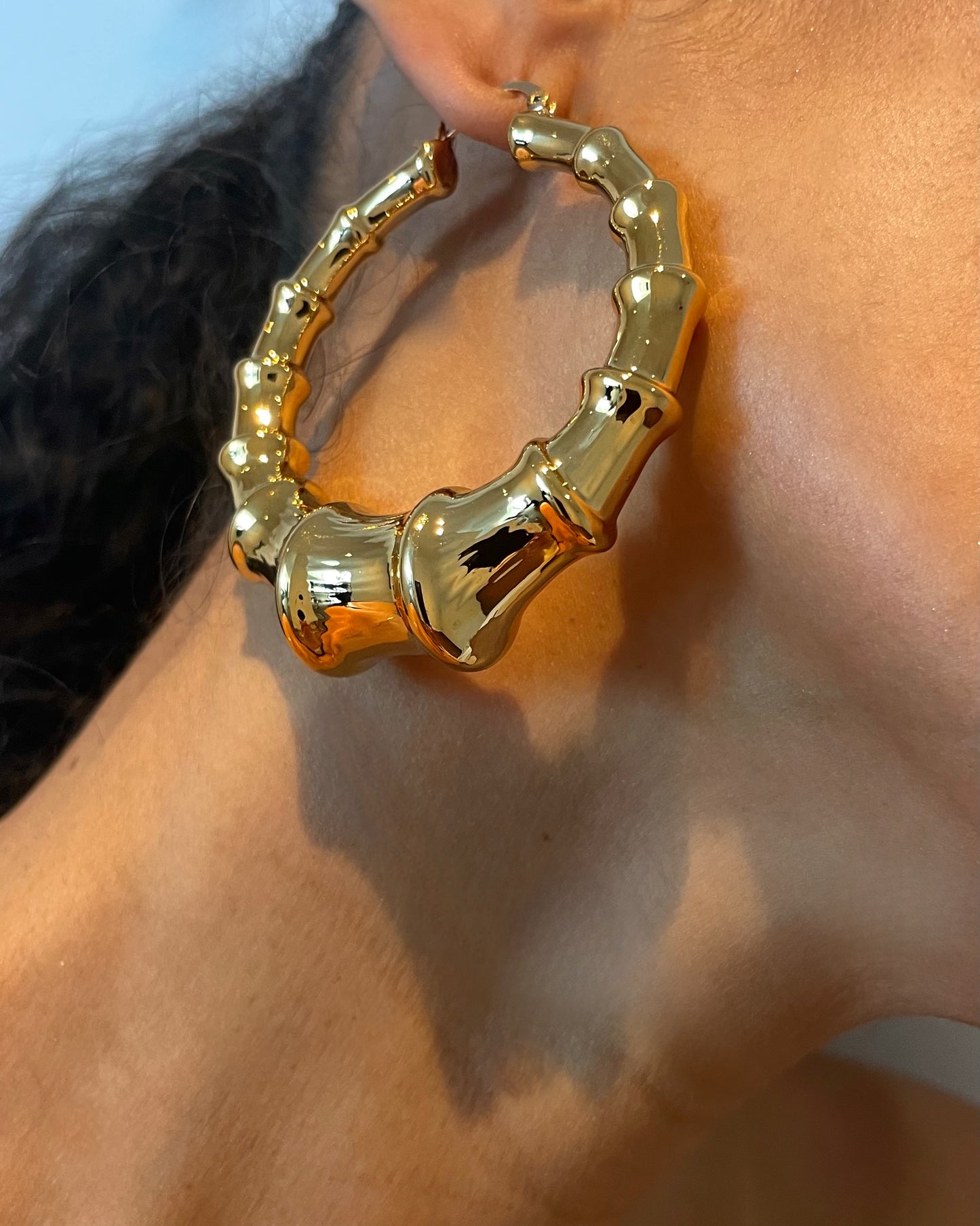 Brooke Earrings {view}