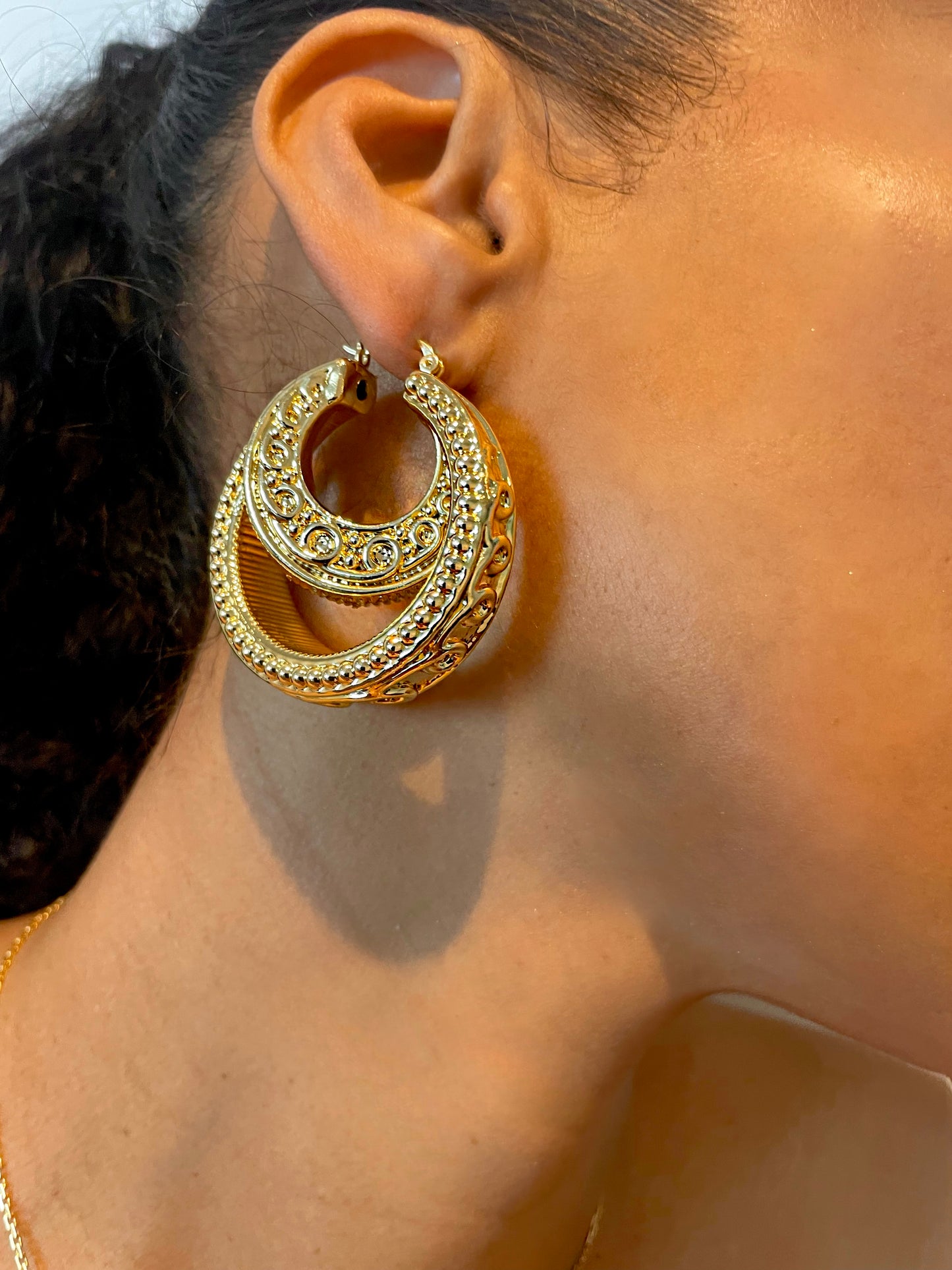 Samara Earrings {view}