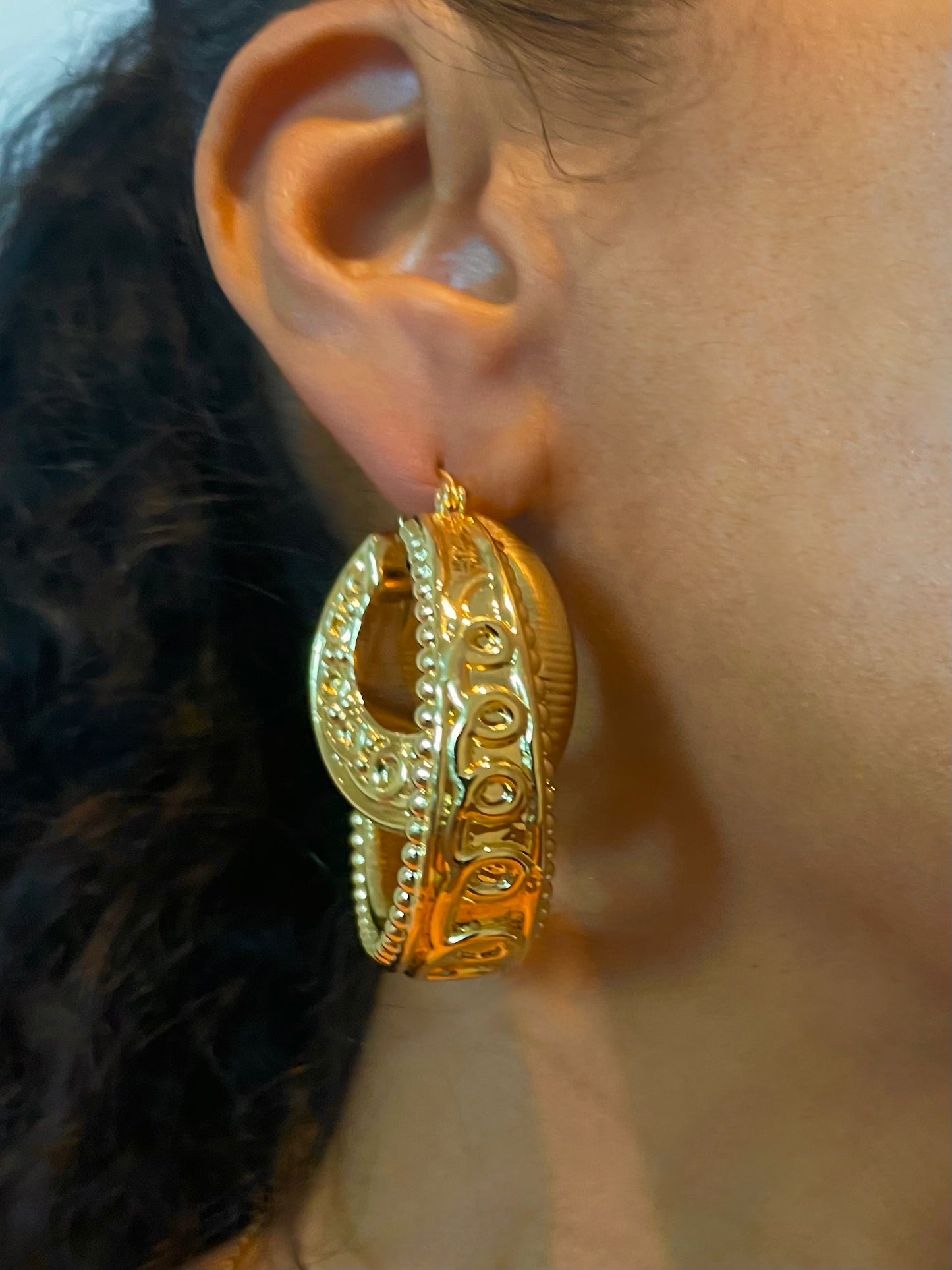 Samara Earrings {view}