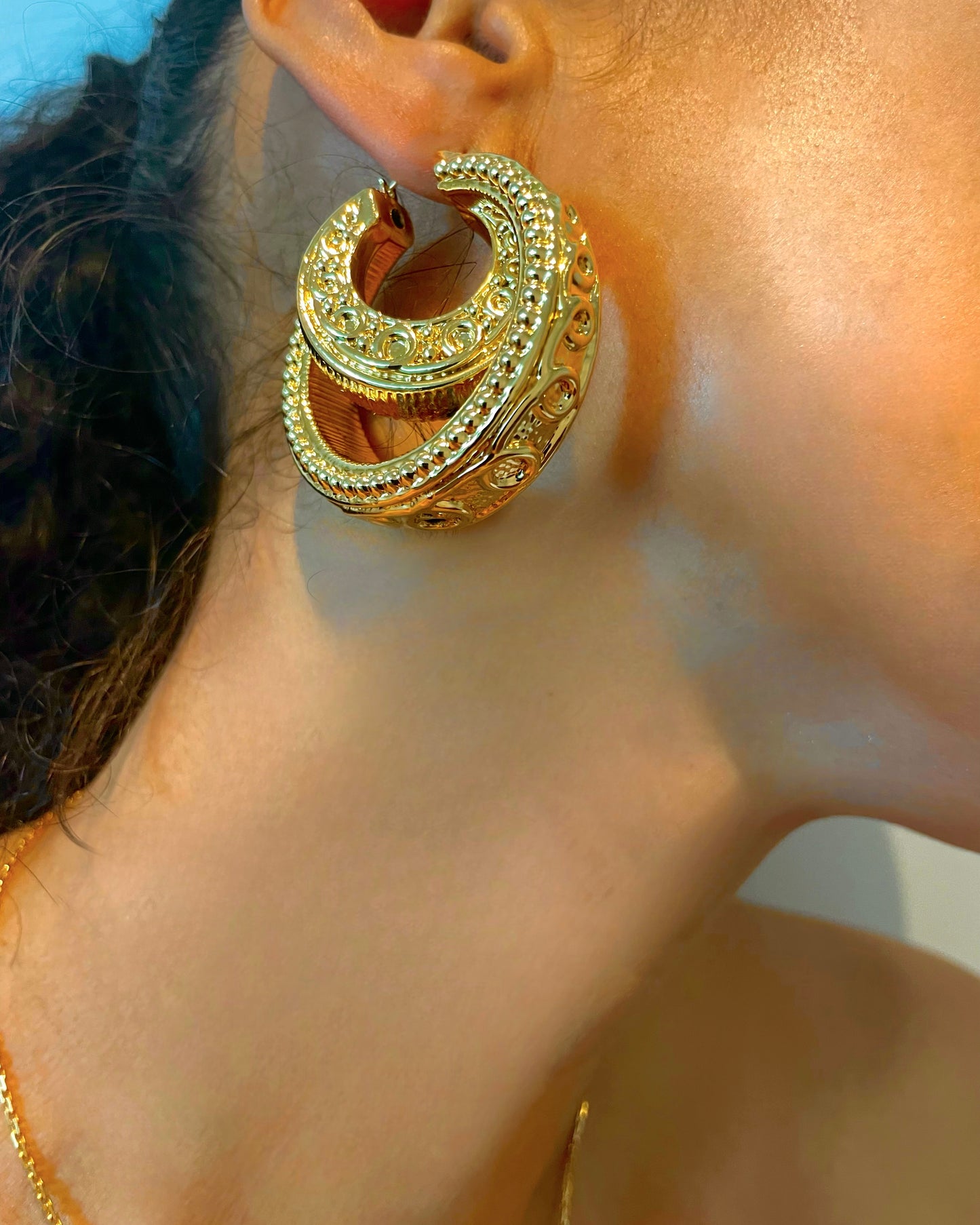 Samara Earrings {view}