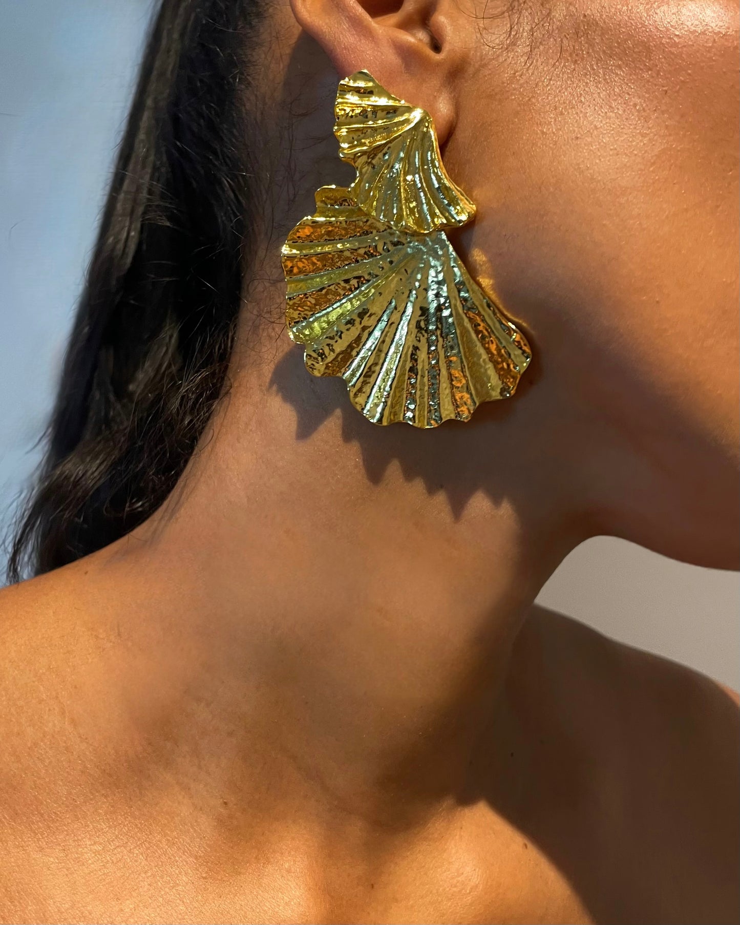 Shyara Earrings {view}