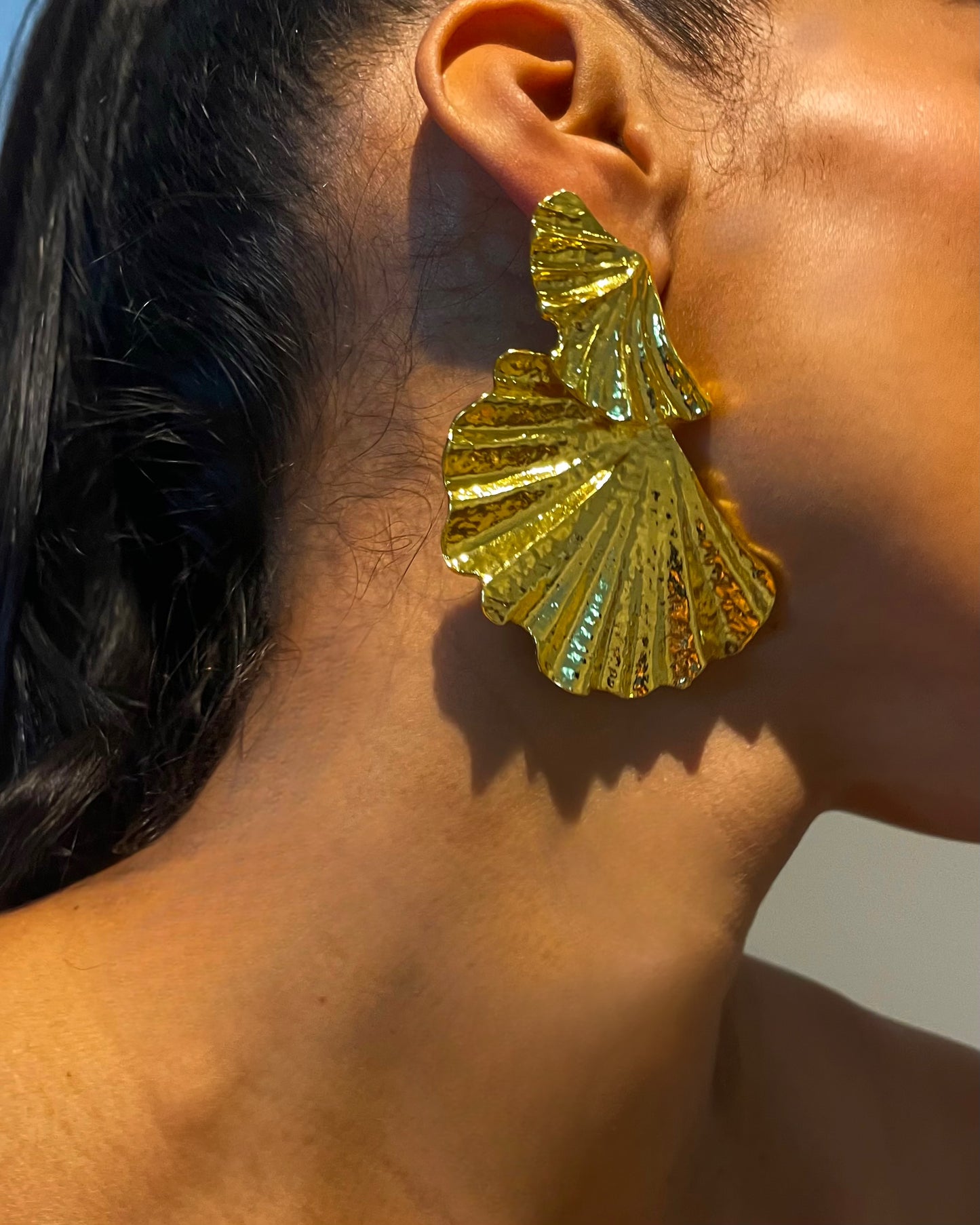 Shyara Earrings {view}