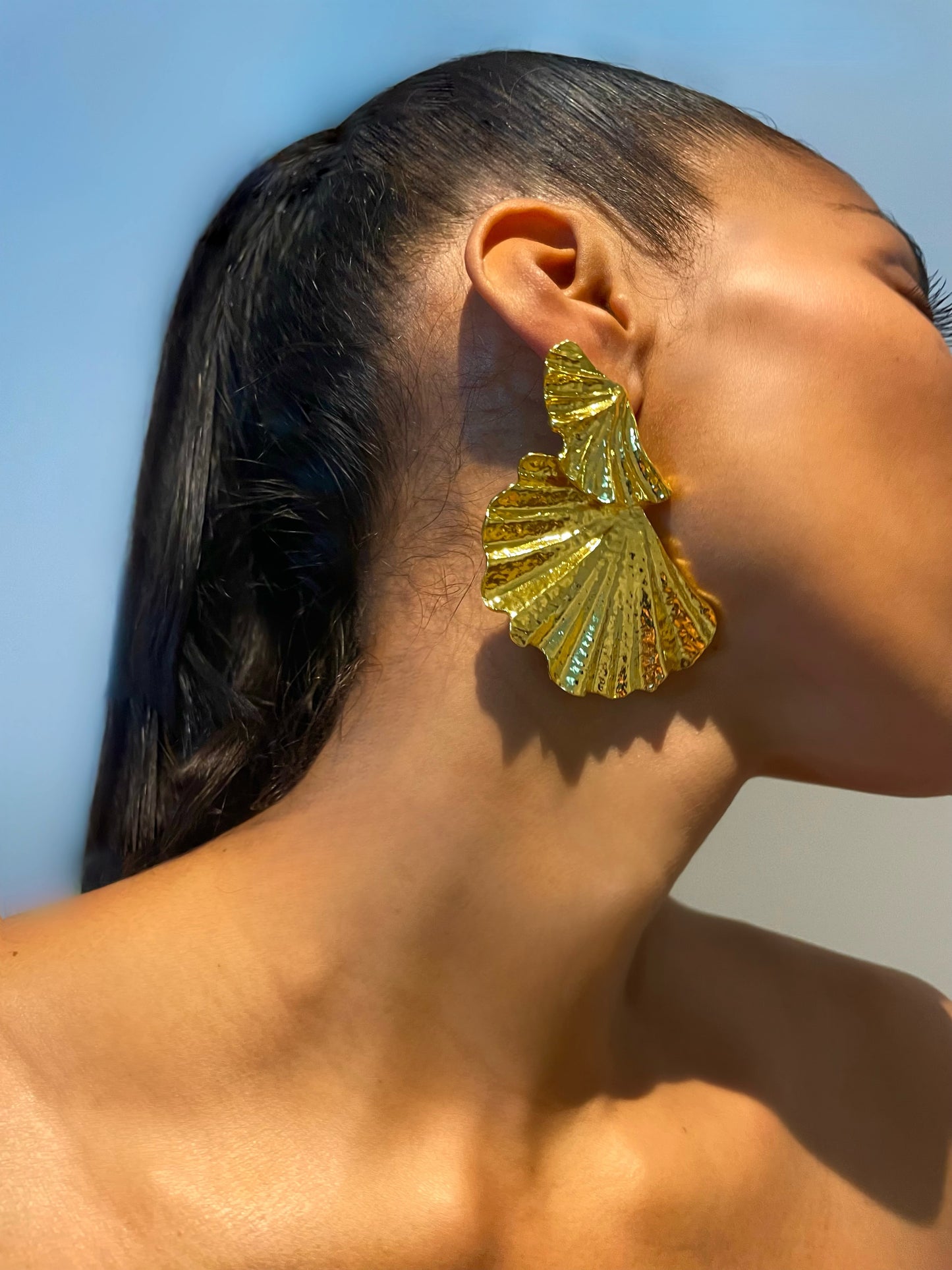 Shyara Earrings {view}