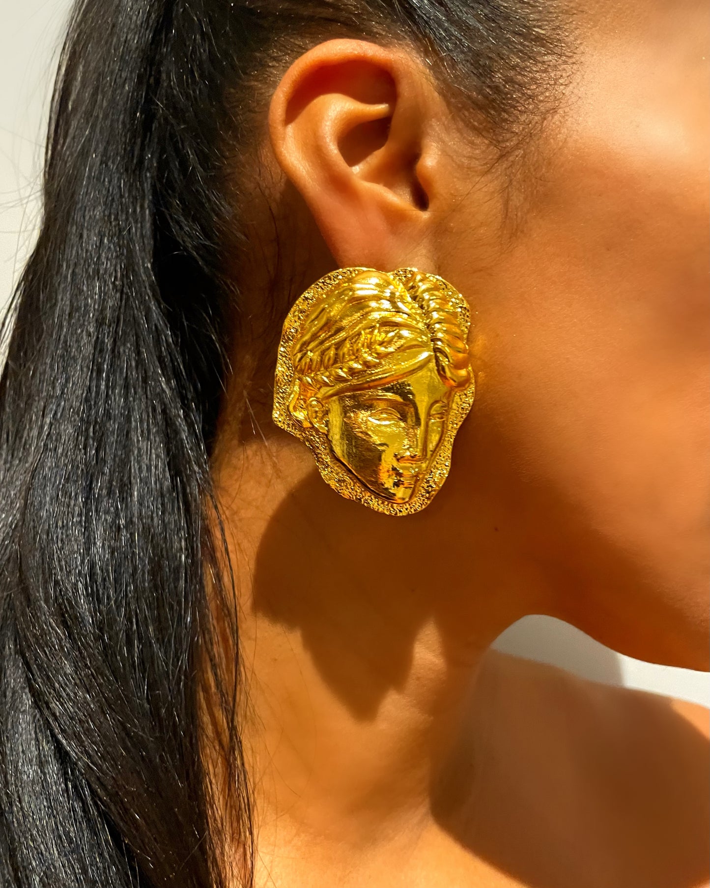 Olympia Earrings {view}