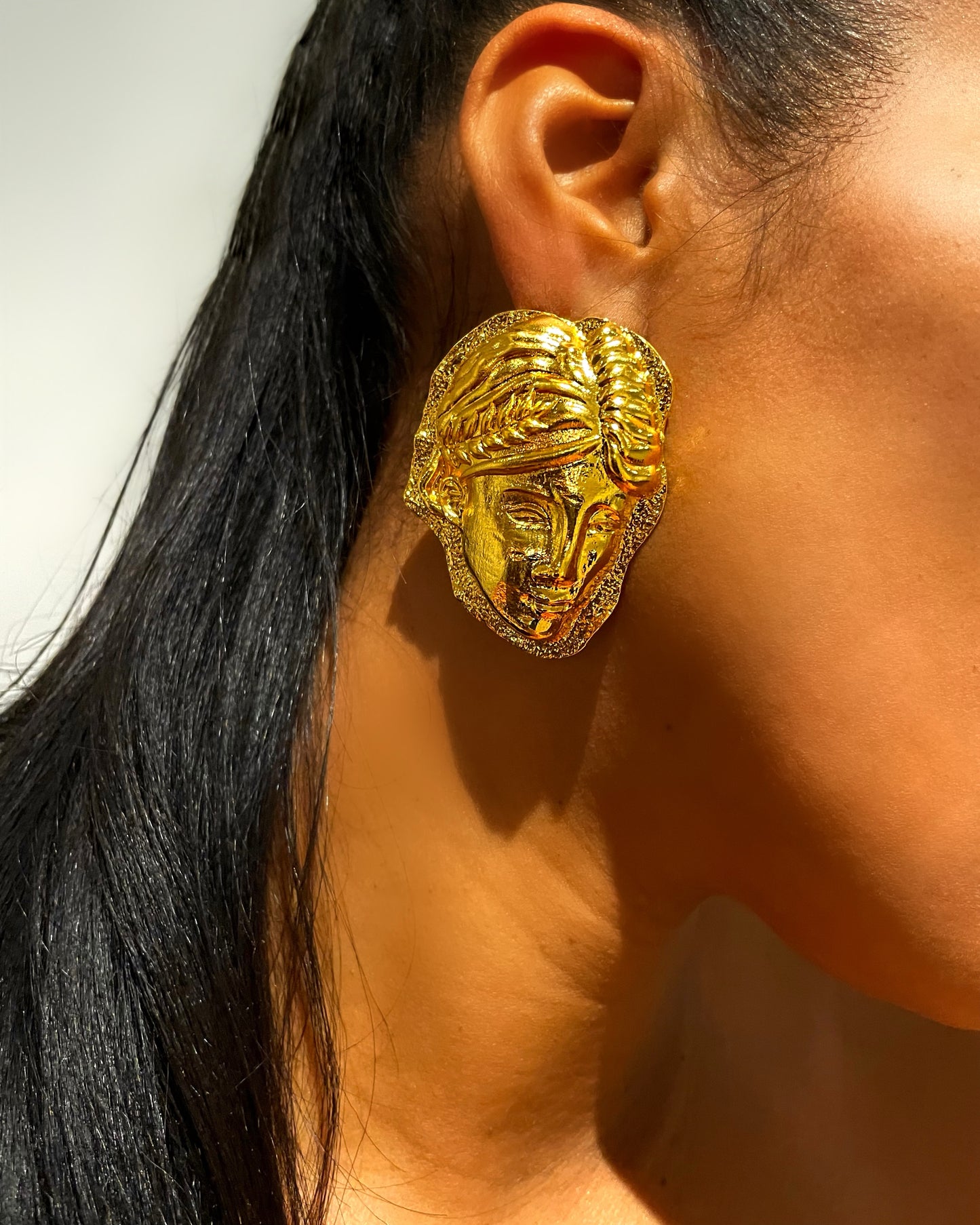 Olympia Earrings {view}