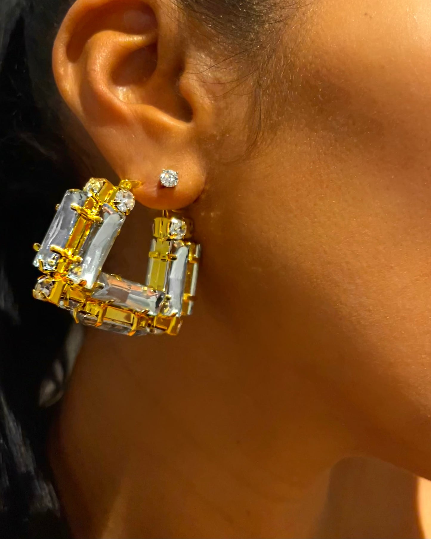 Bia Earrings {view}
