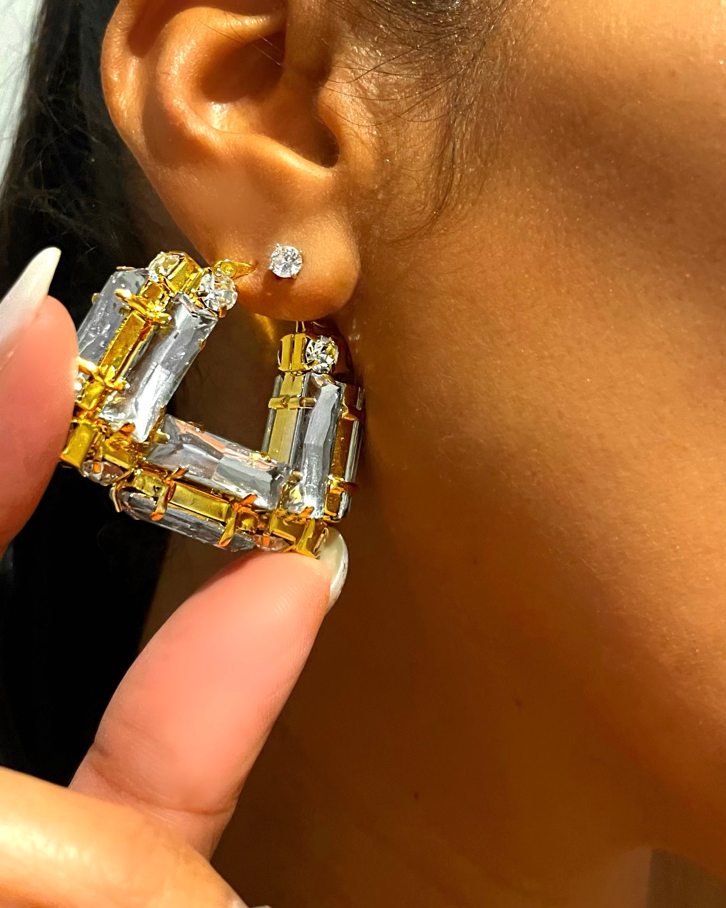 Bia Earrings {view}