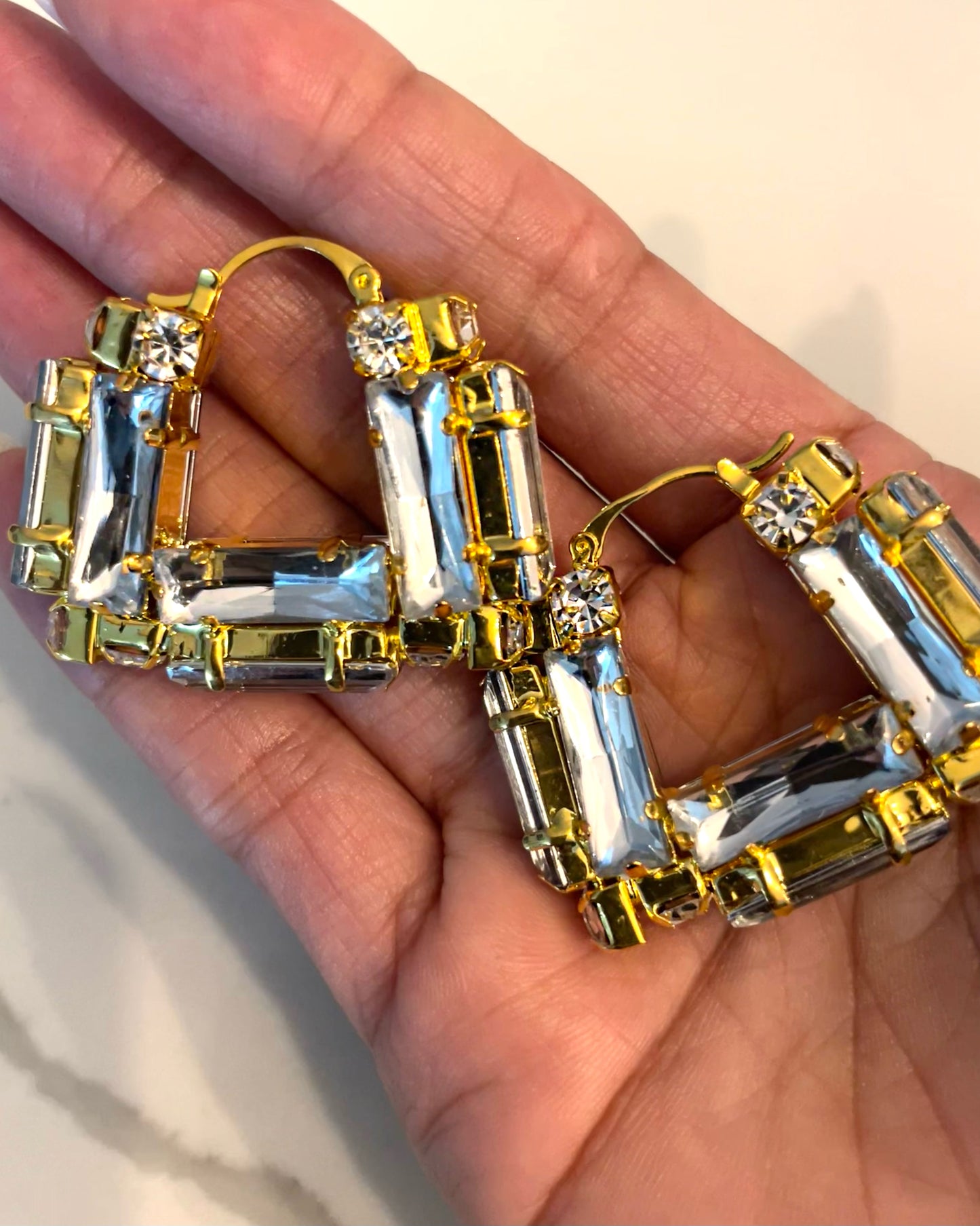 Bia Earrings {view}
