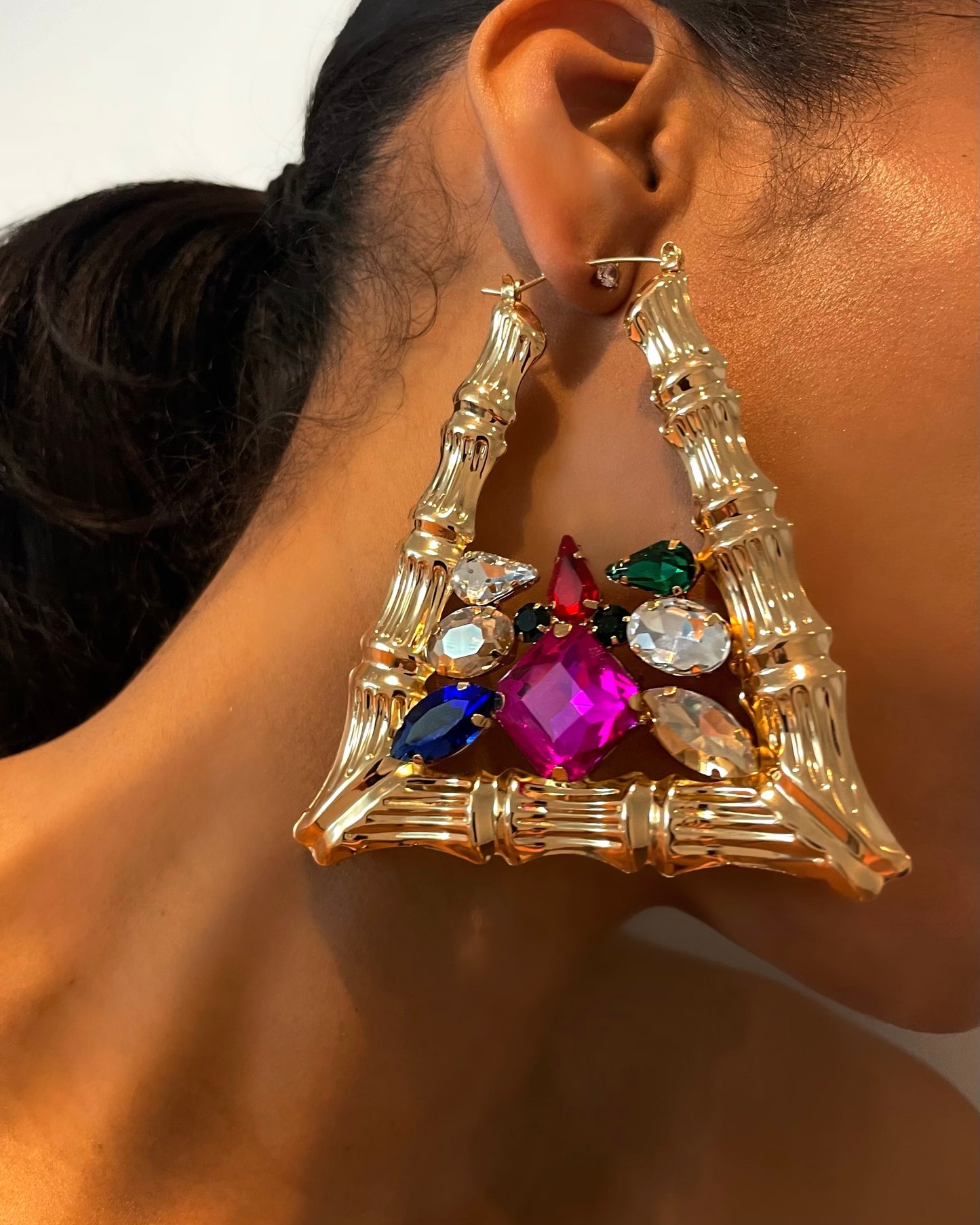 Koia Earrings {view}