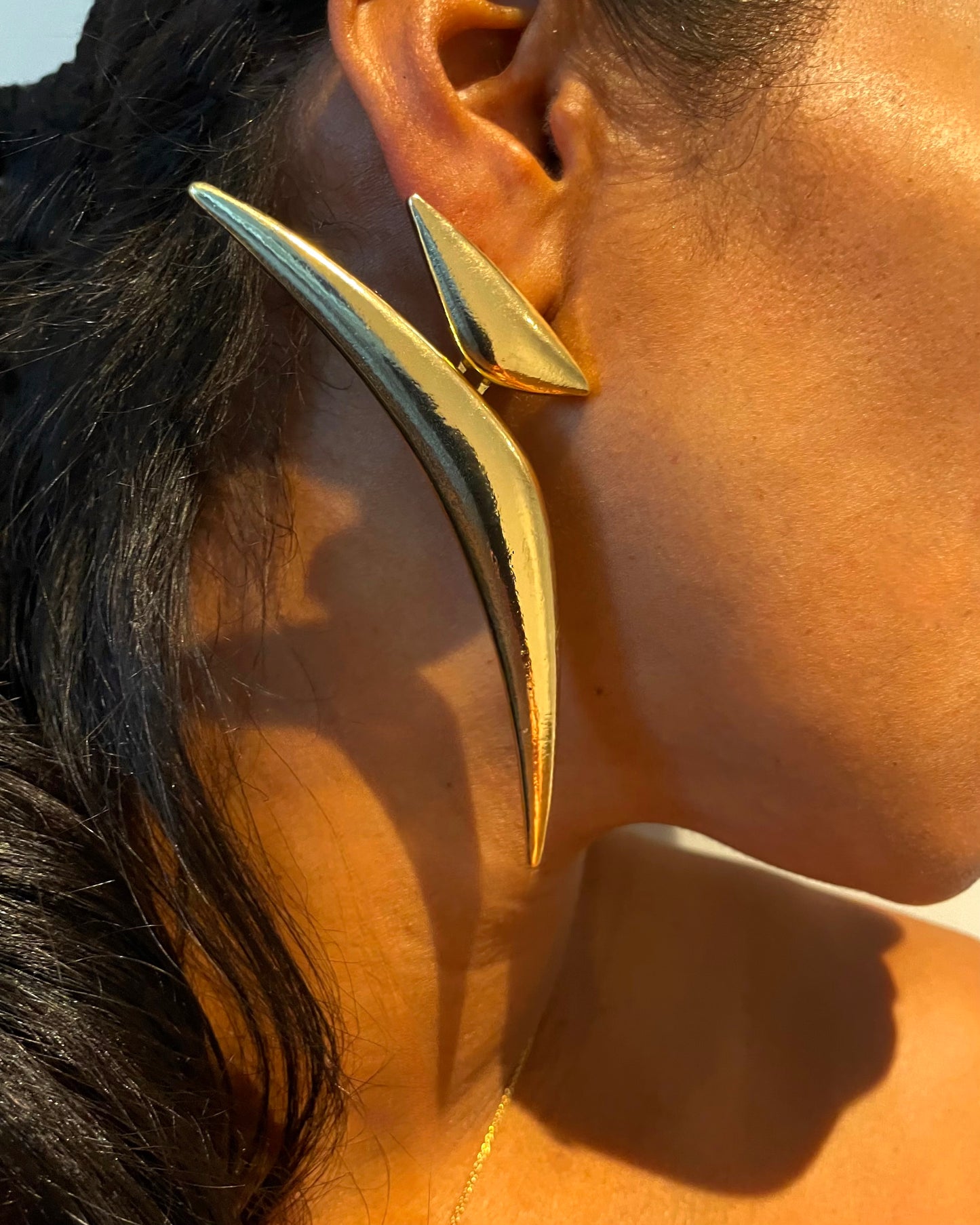 Archana Earrings {view}