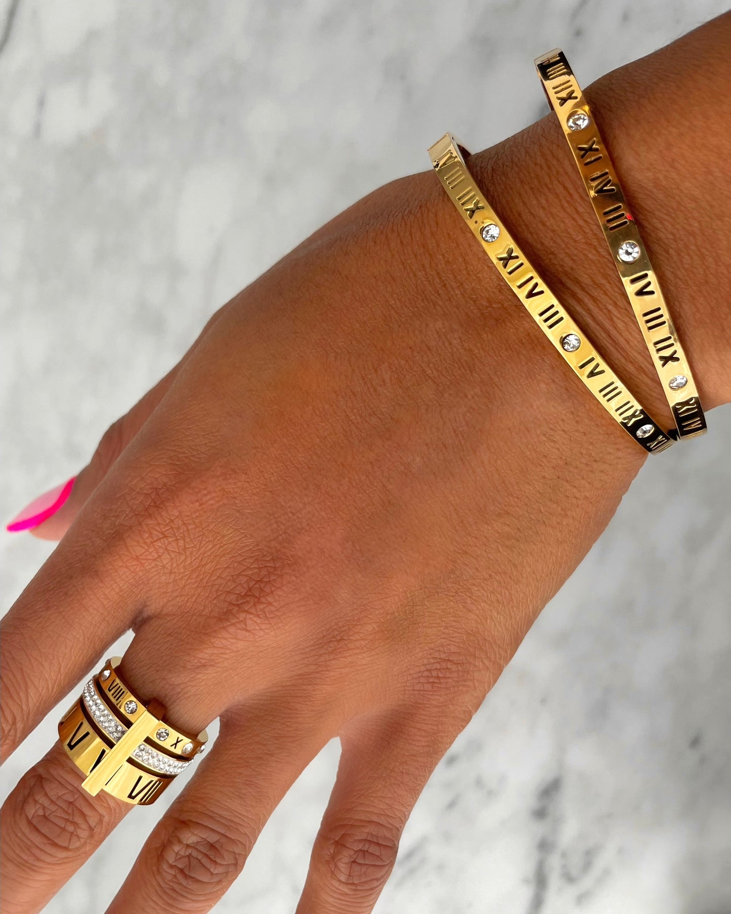 Roman Bracelet {view}