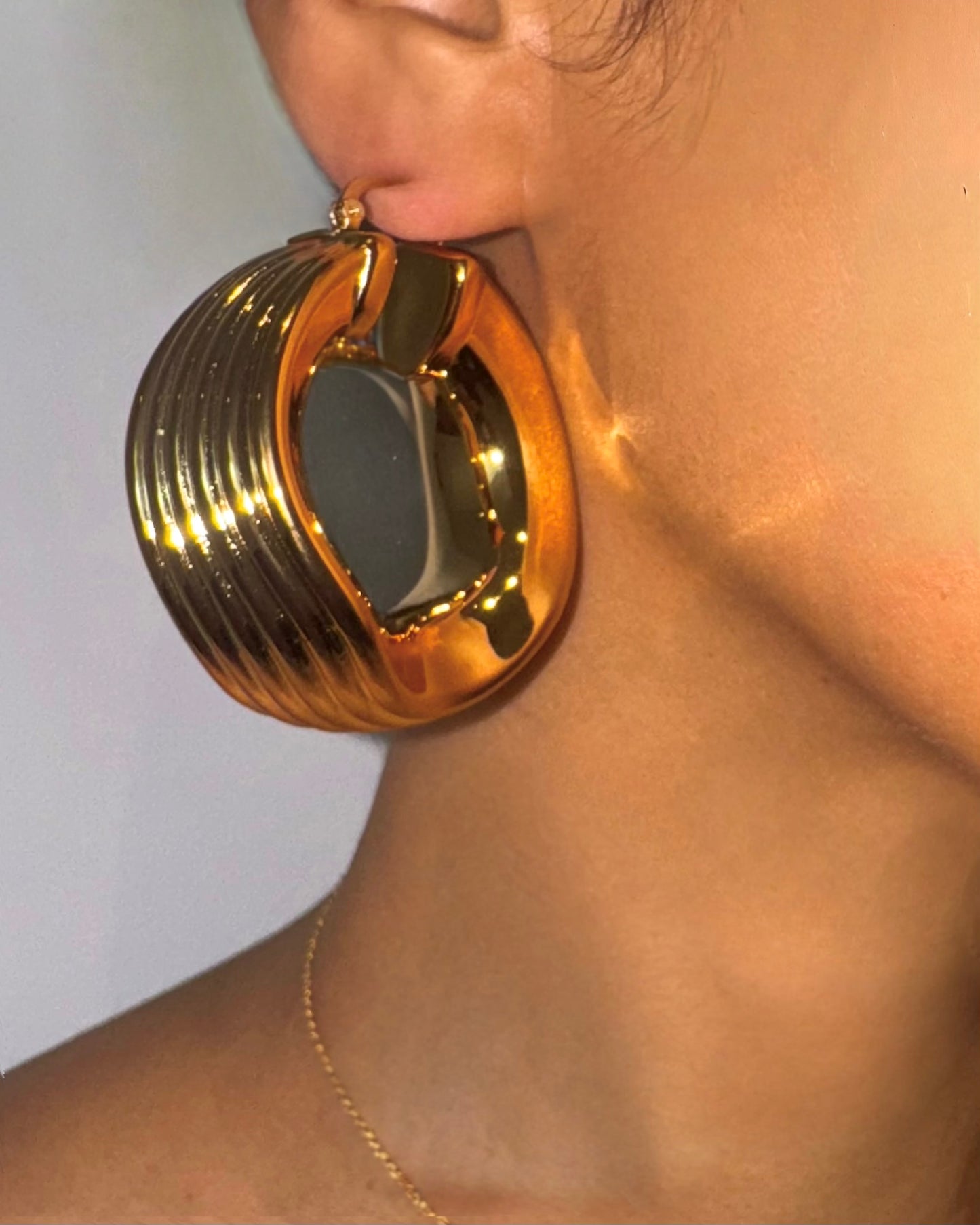 Avery Earrings {view}