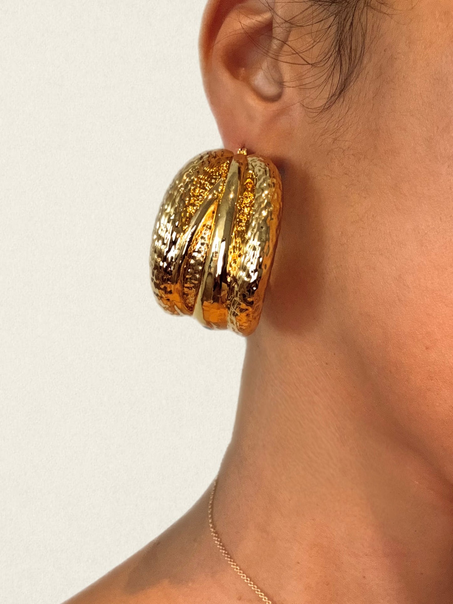 Samira Earrings {view}