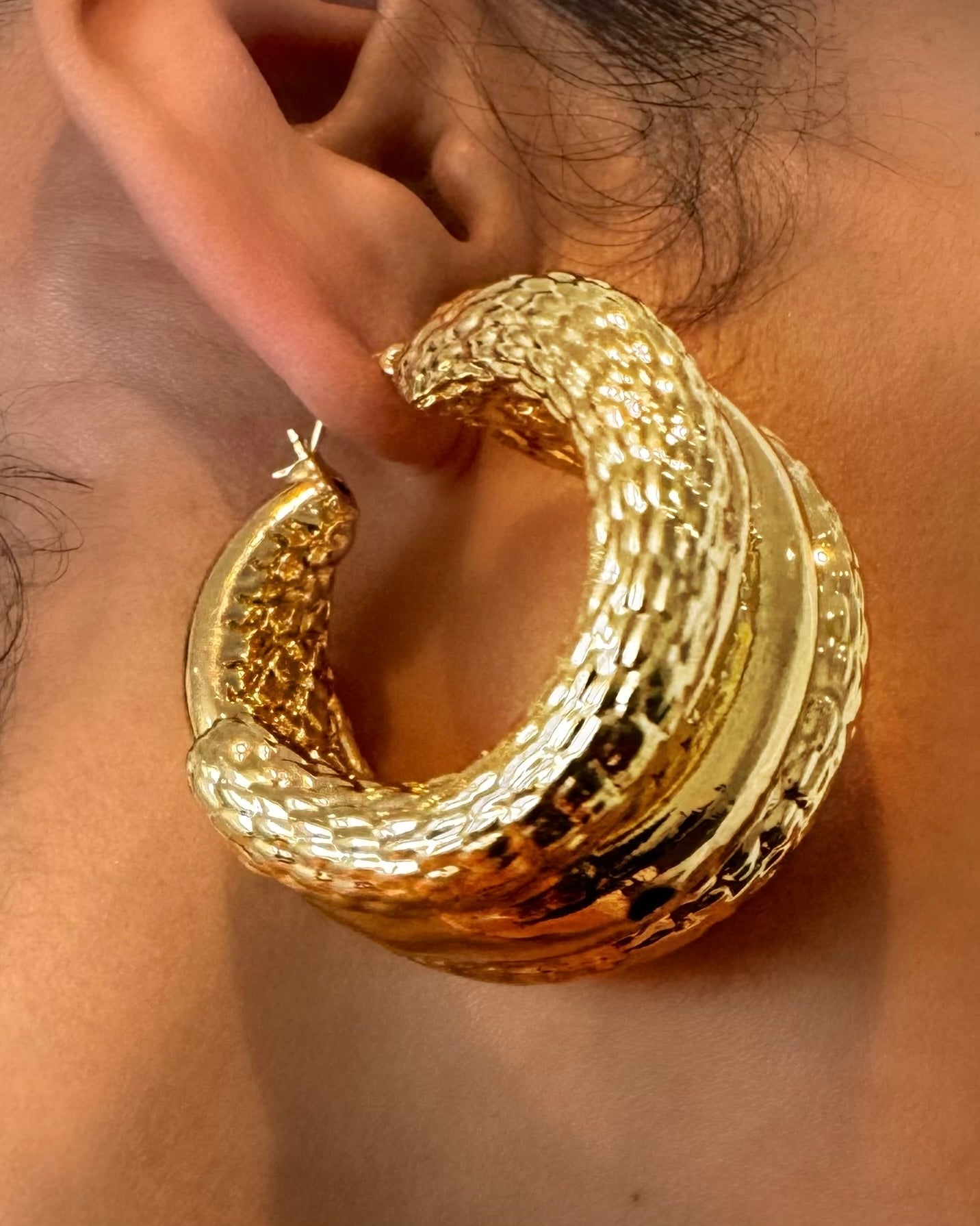 Samira Earrings {view}