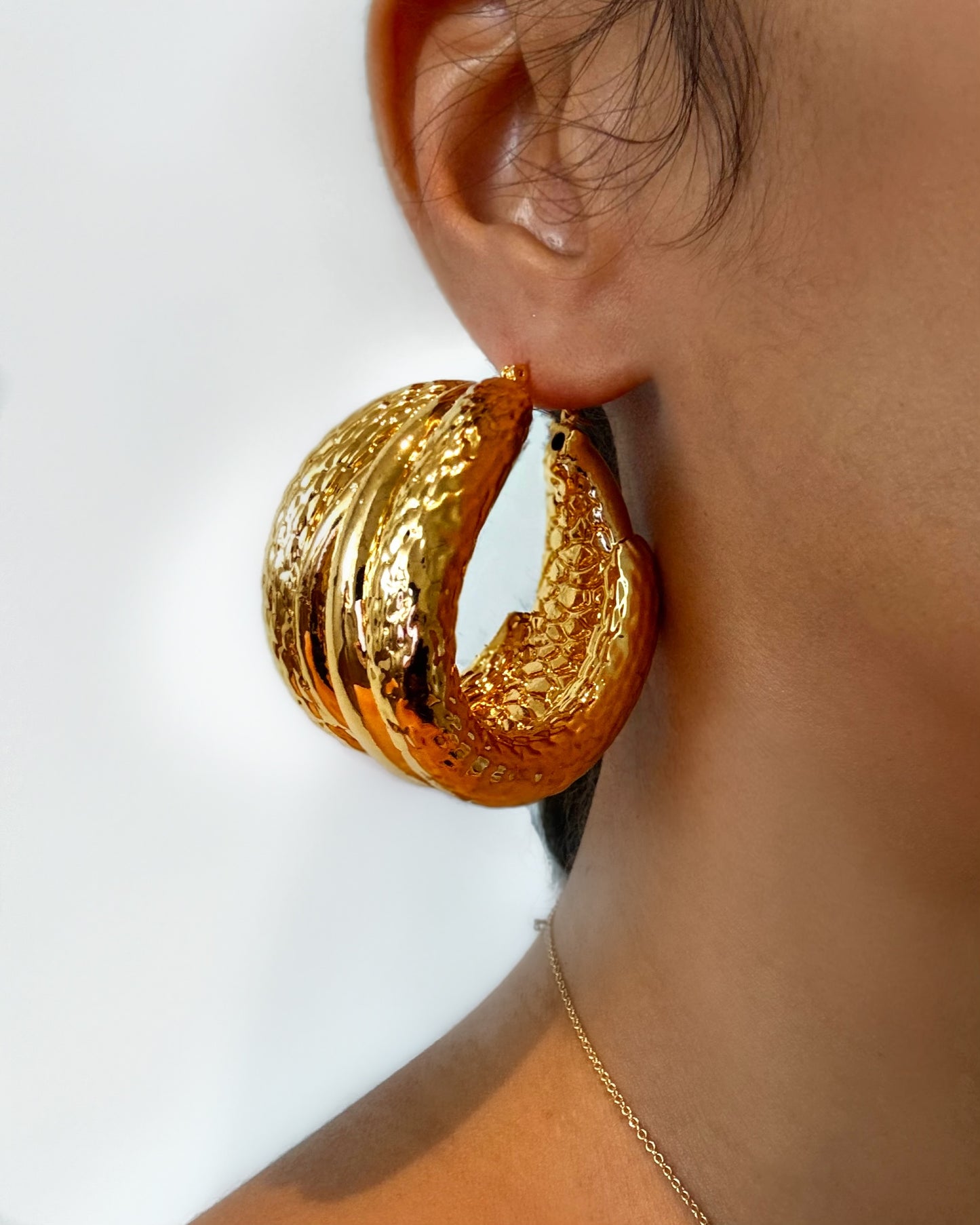 Samira Earrings {view}