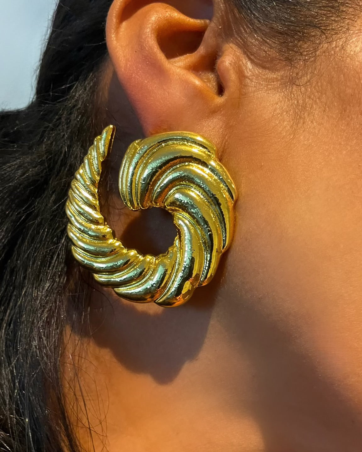 Ola Earrings {view}