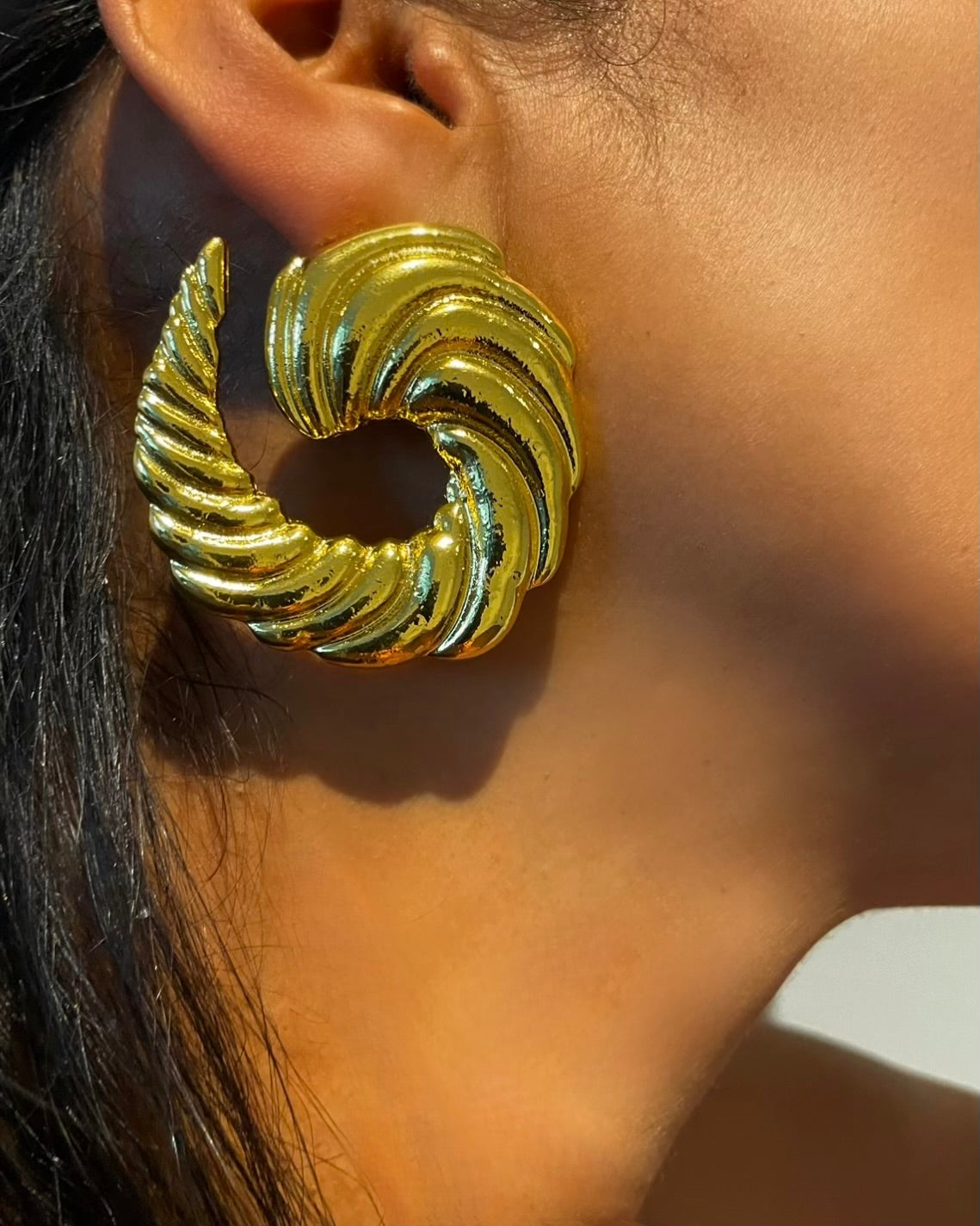 Ola Earrings {view}
