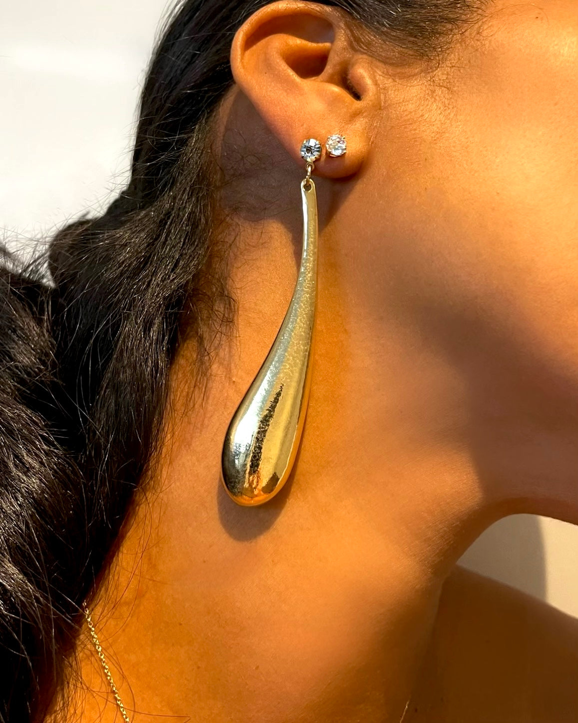 Kisa Earrings {view}