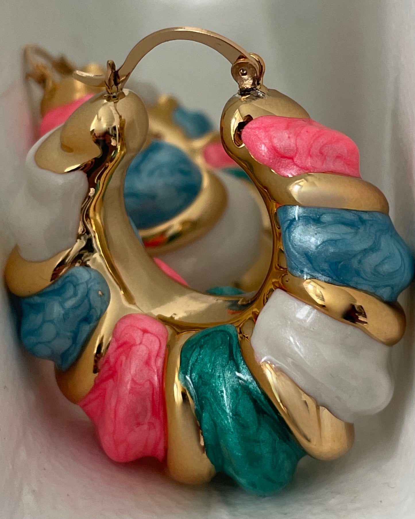 Kelli Earrings {view}