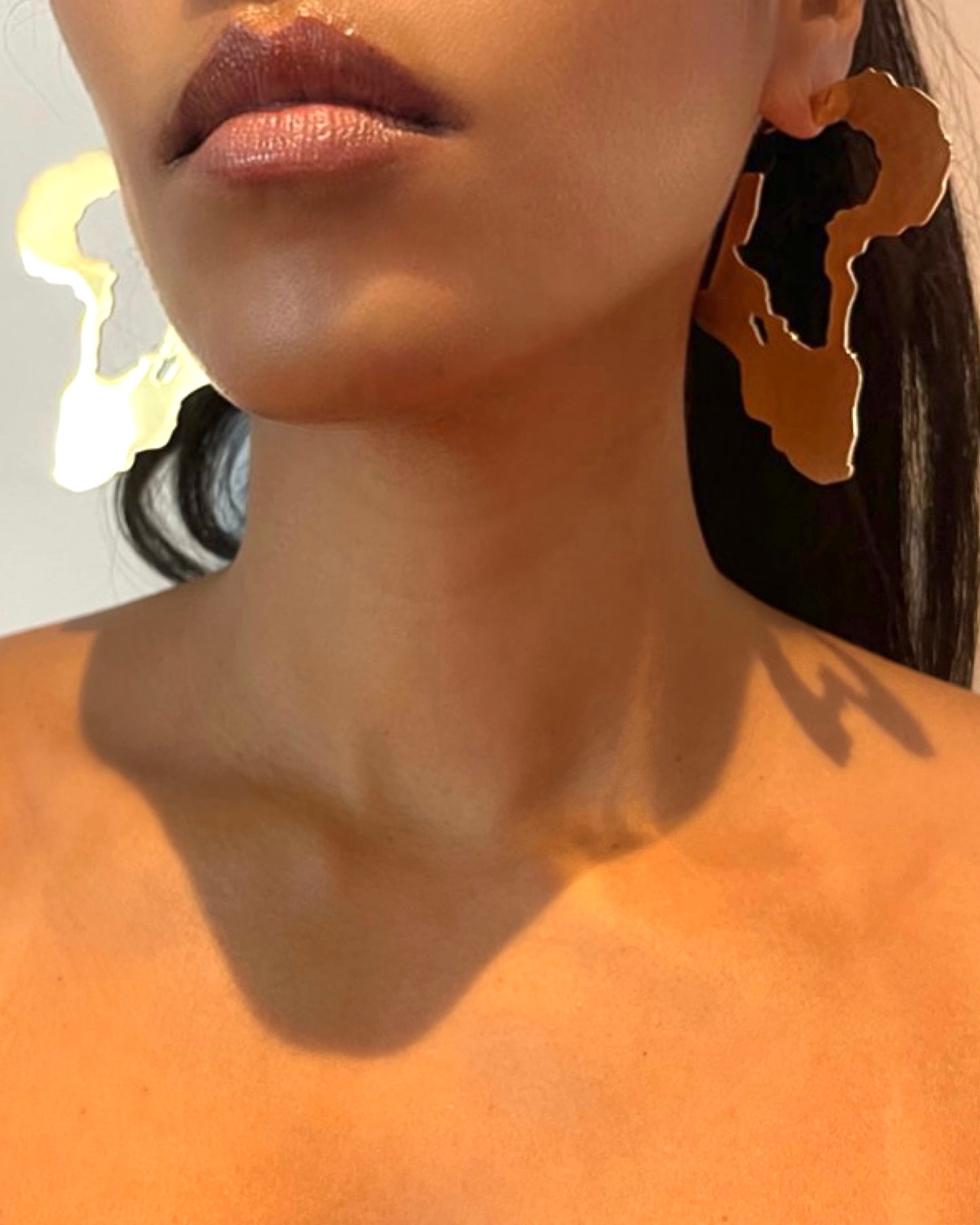 Afia Earrings {view}