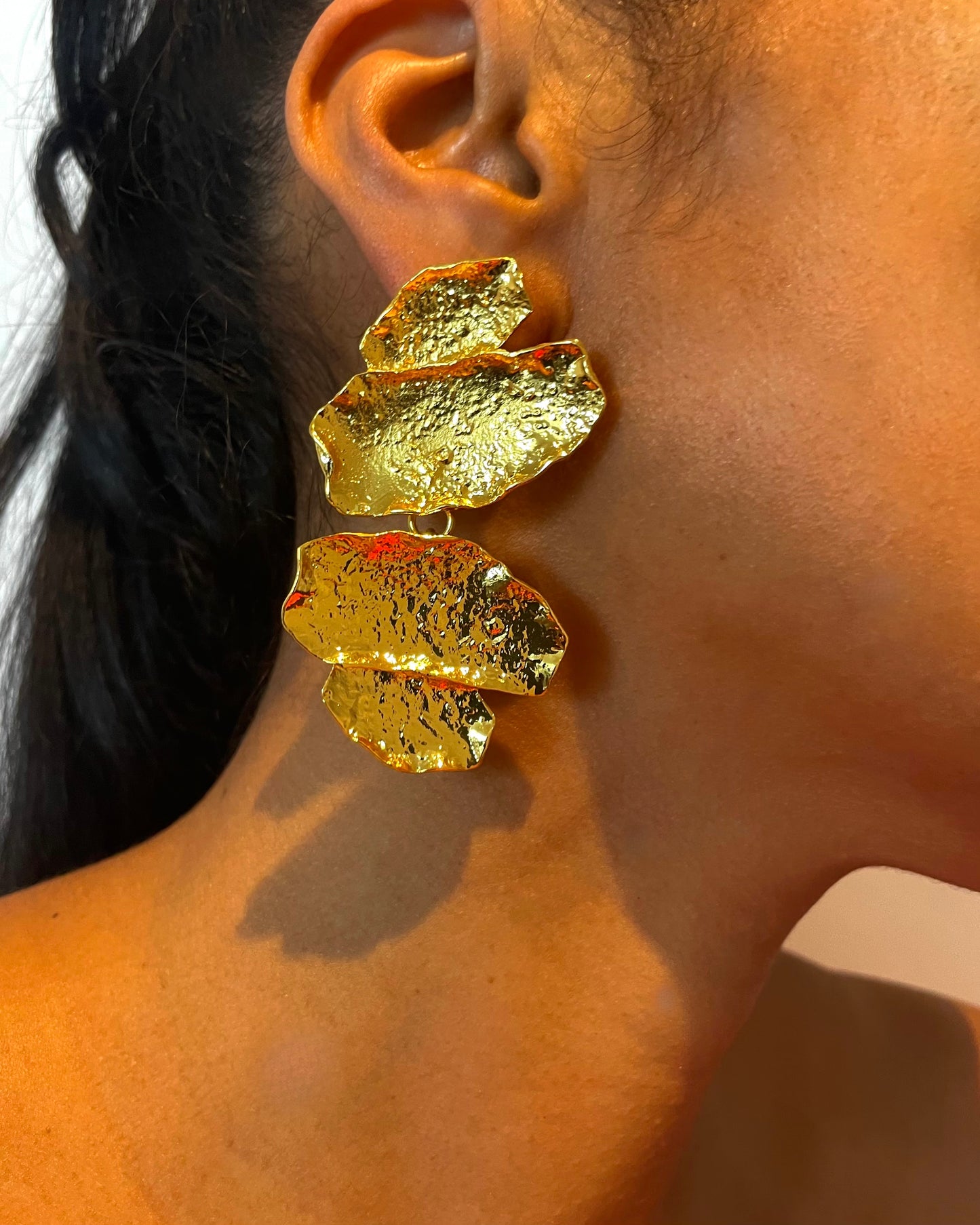 Nila Earrings {view}