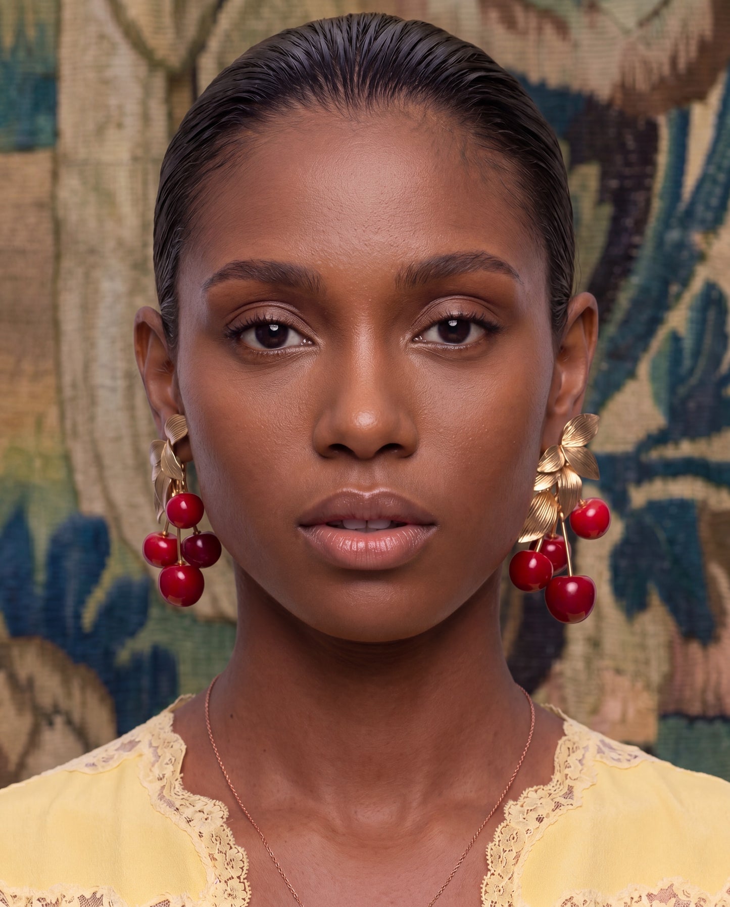 Cerise Earrings