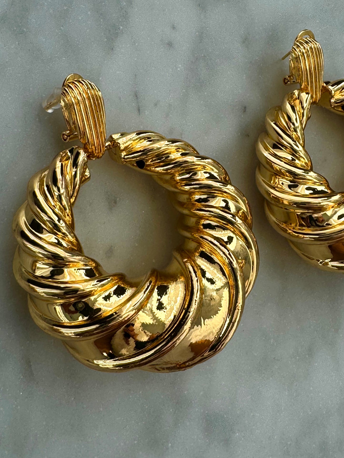 Savia Earrings {view}