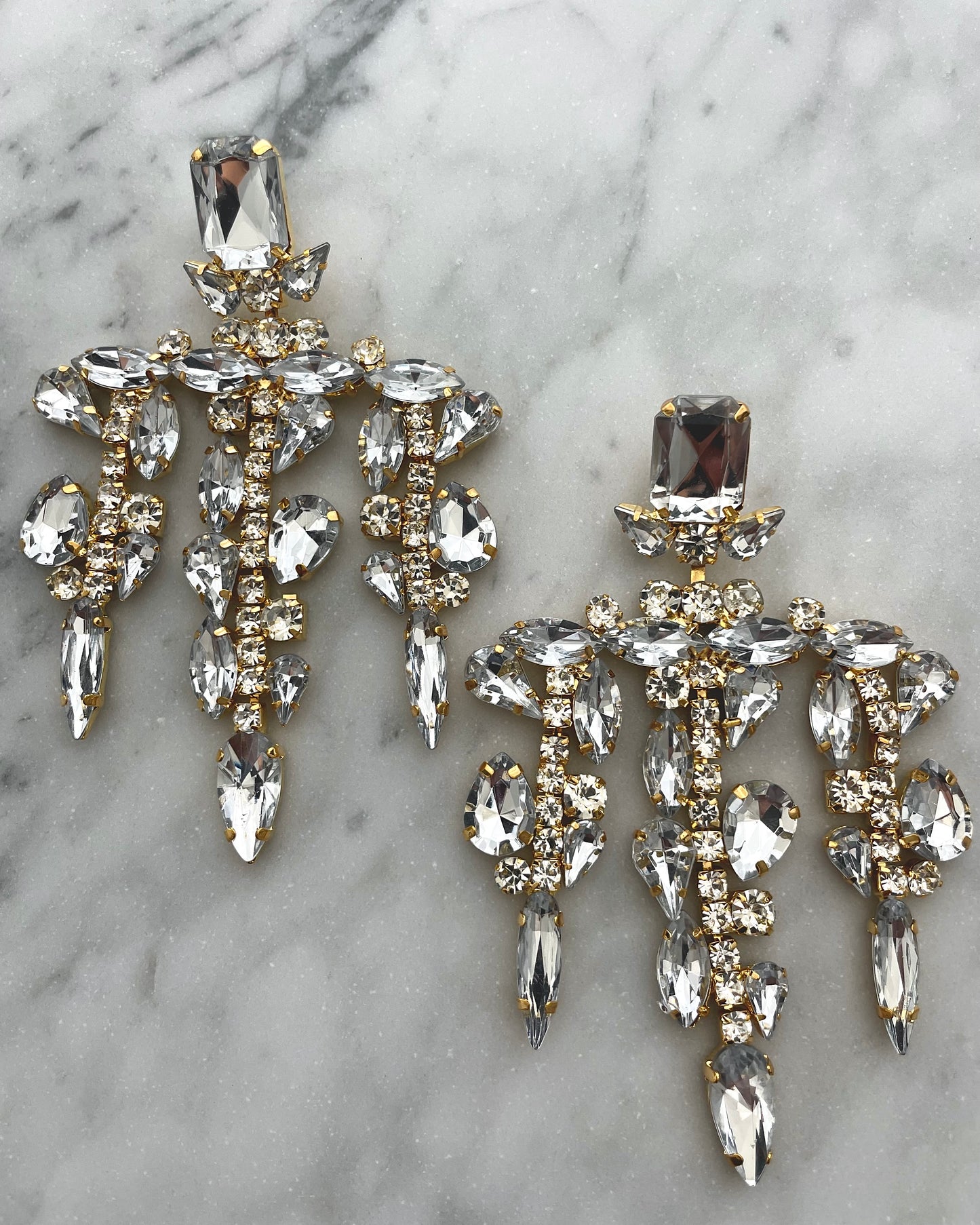 Asana Earrings {view}