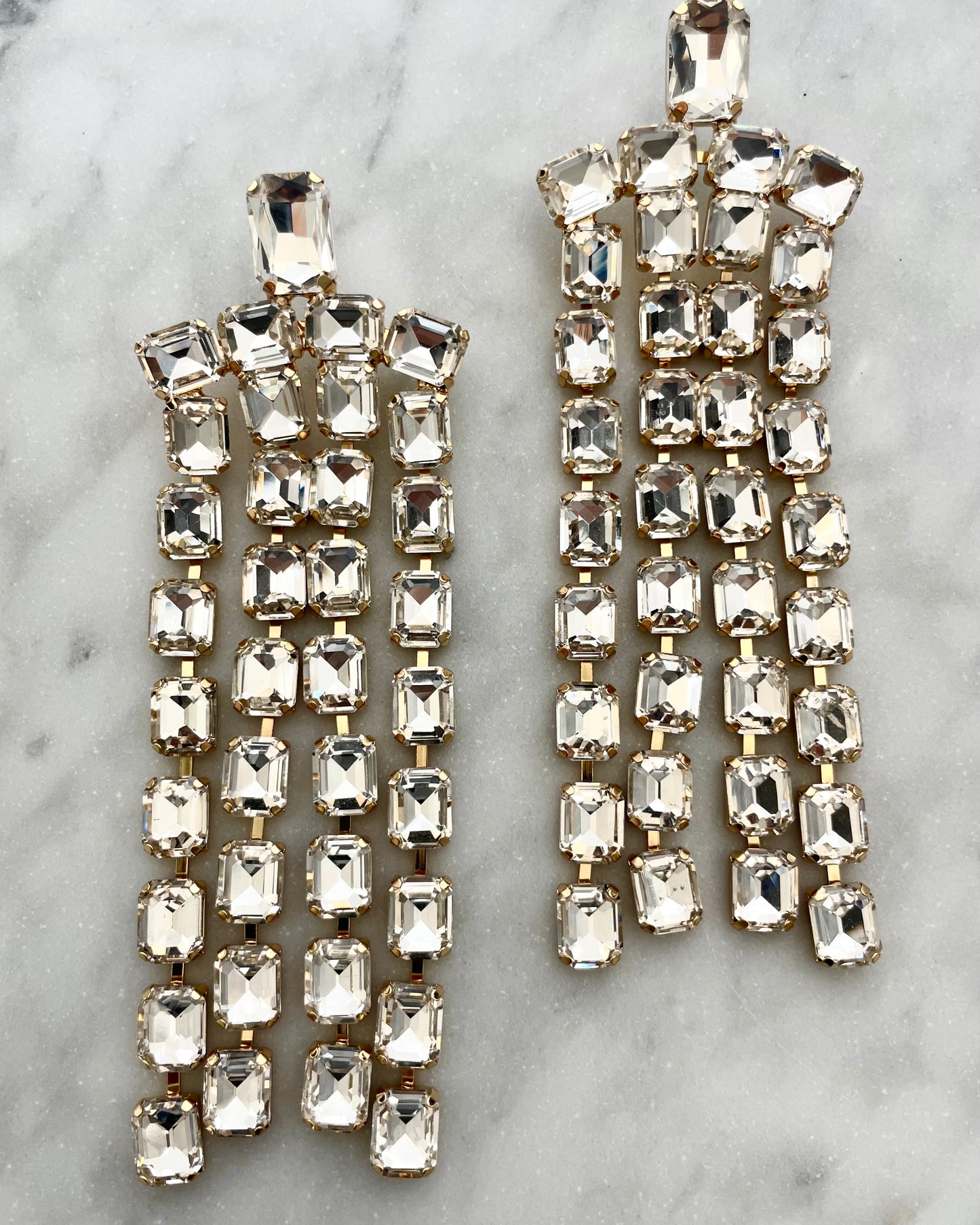 Sania Earrings {view}