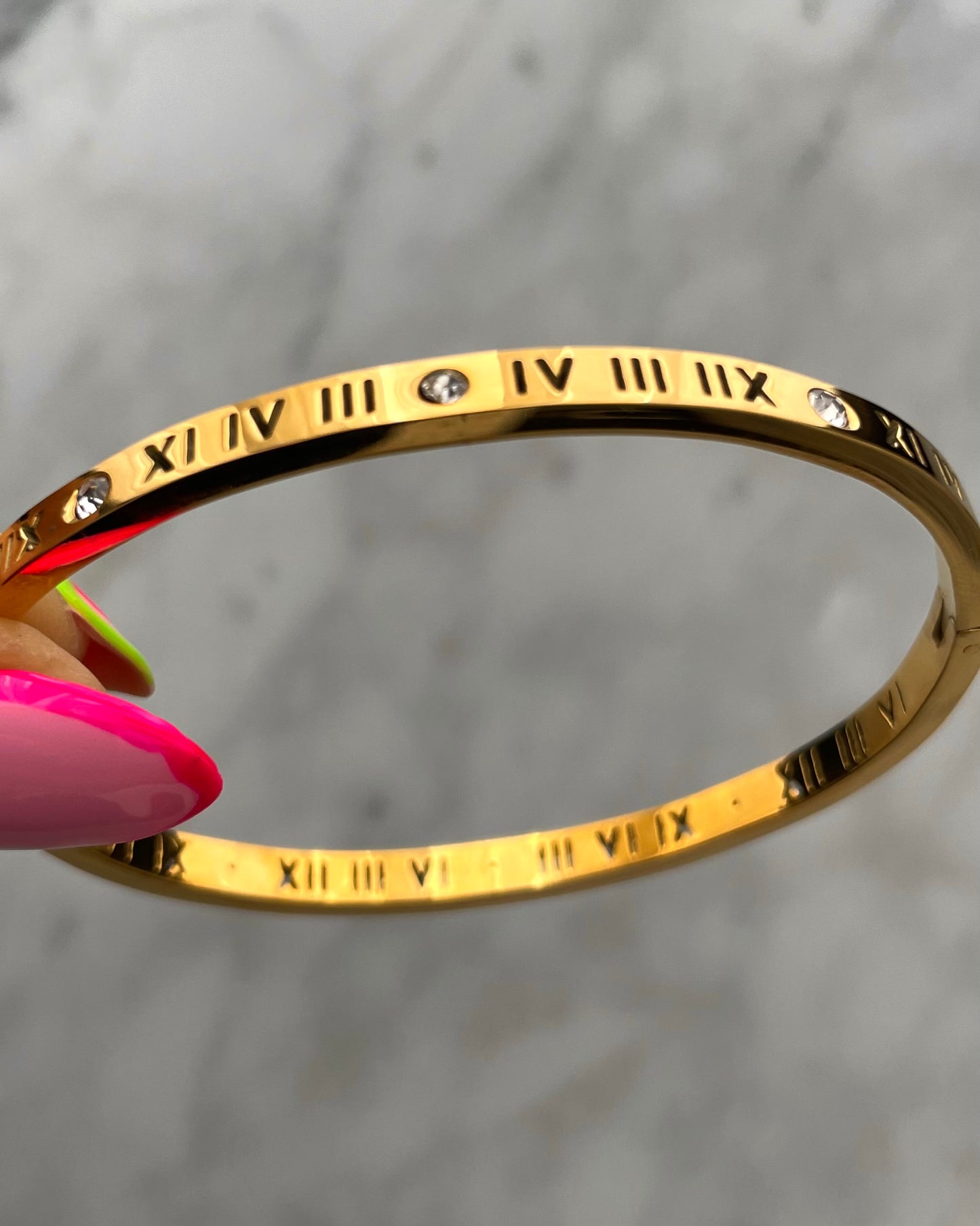 Roman Bracelet {view}