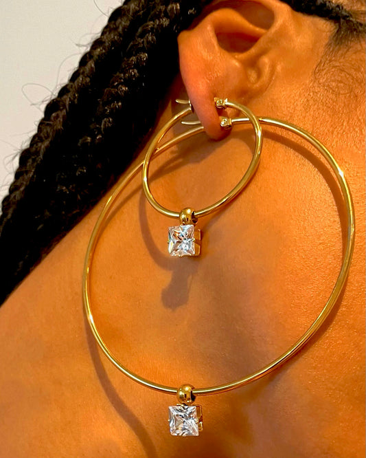 Liah Earrings {view}