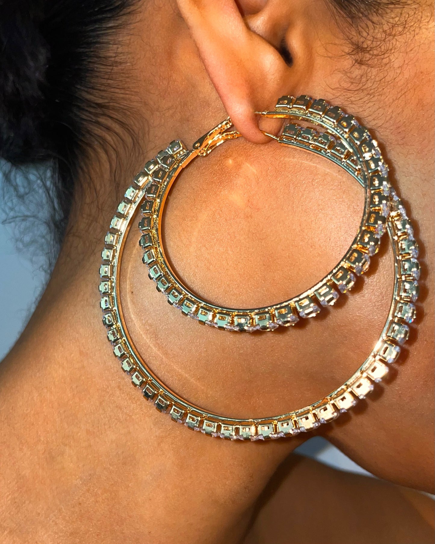 Izelle Earrings {view}