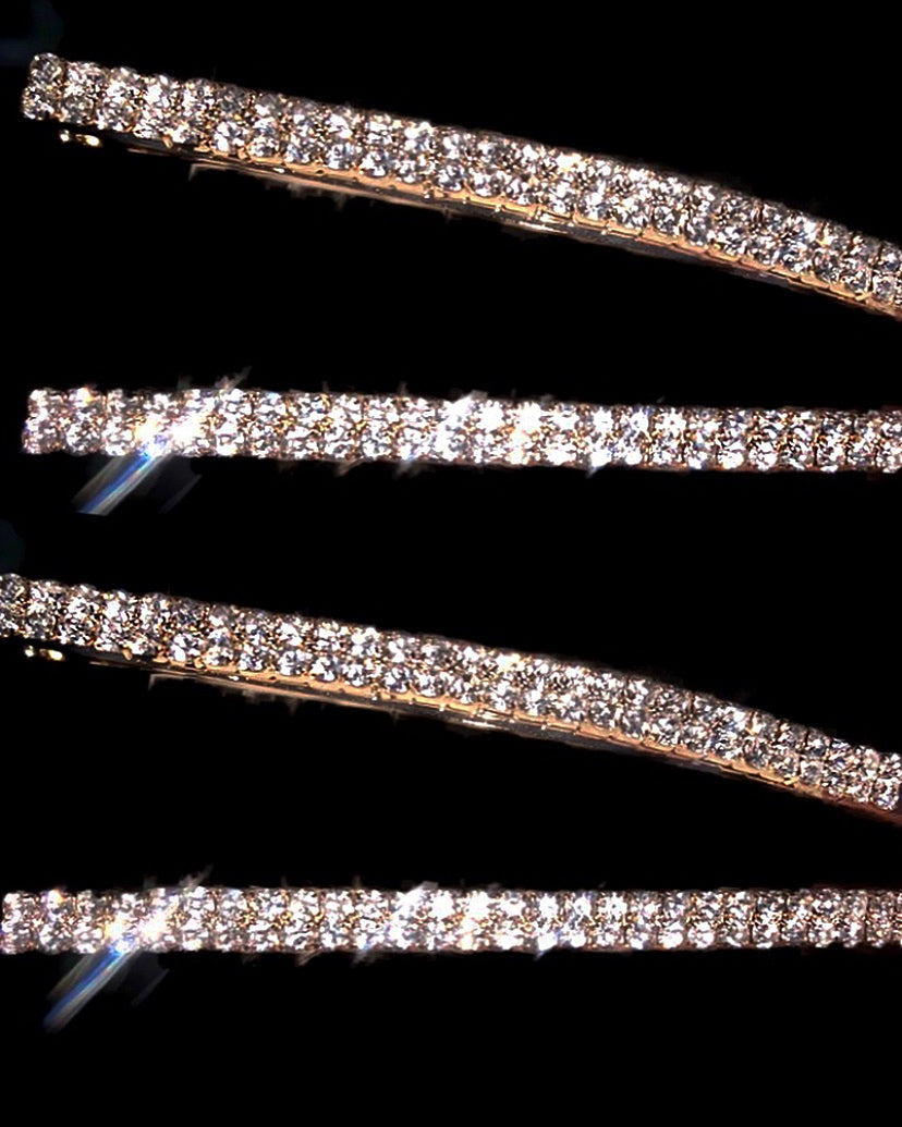 Lexi Bobby Pins {view}