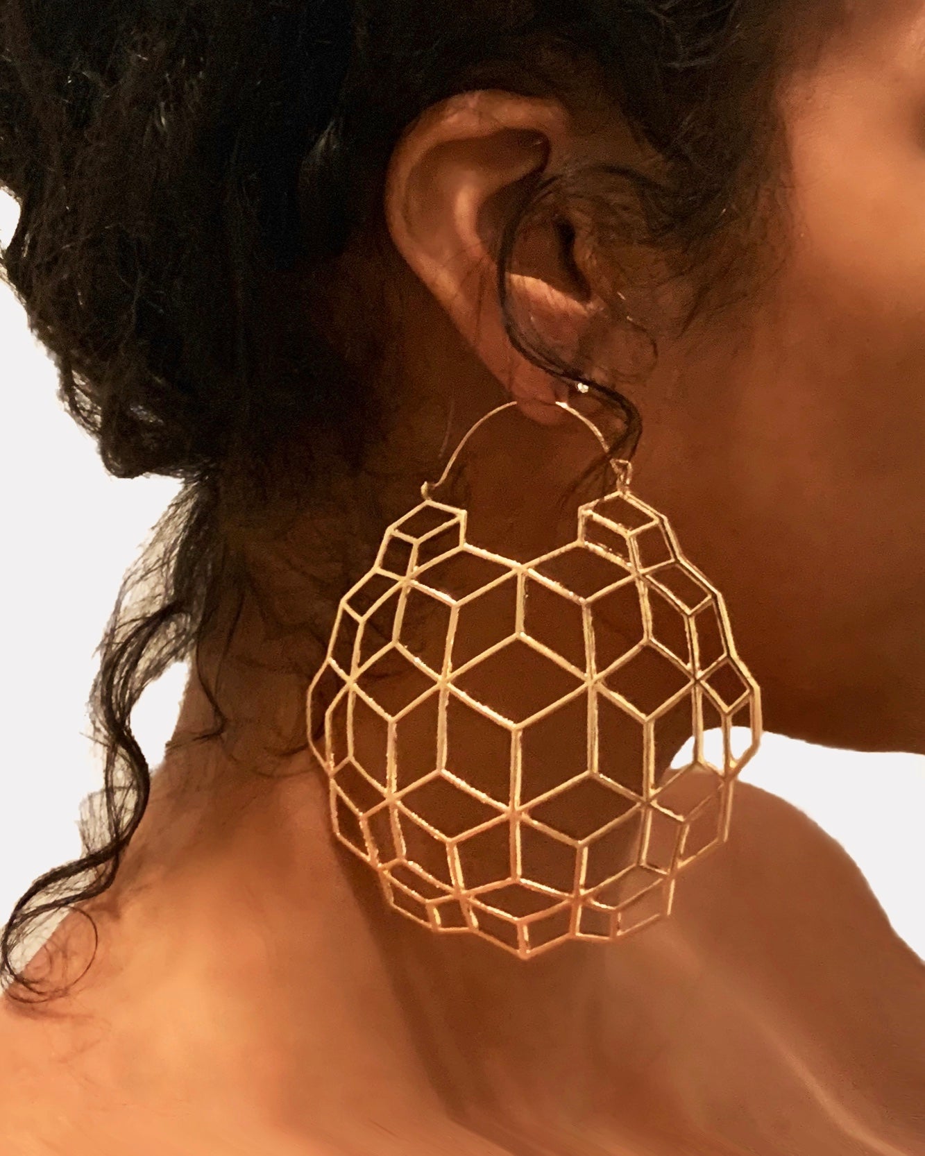 Havva Earrings {view}