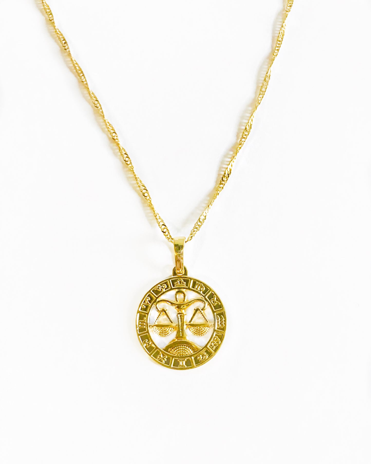 Zodiac Necklace~ {view} Sign Options