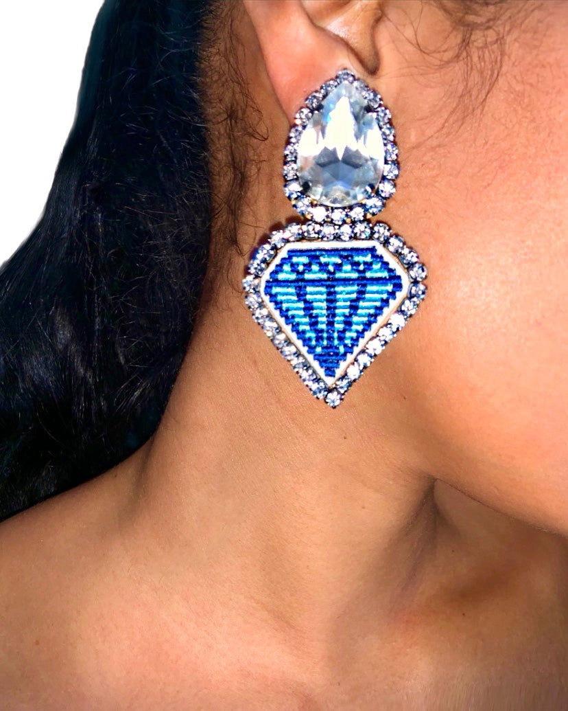 Jewely Earrings - Clip On {views}