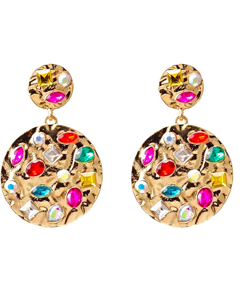 Kenzie Earrings {view}