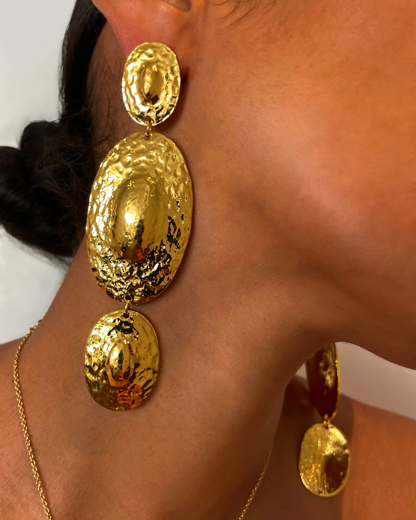 Taliyah Earrings {view}