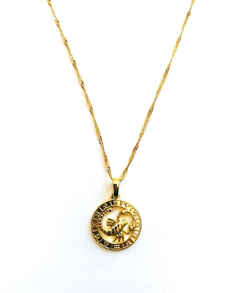 Scorpio Zodiac