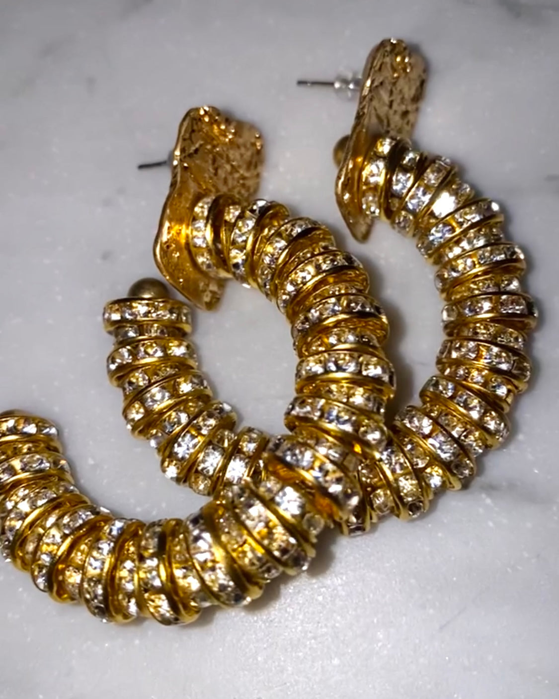 Dasha Earrings {view}