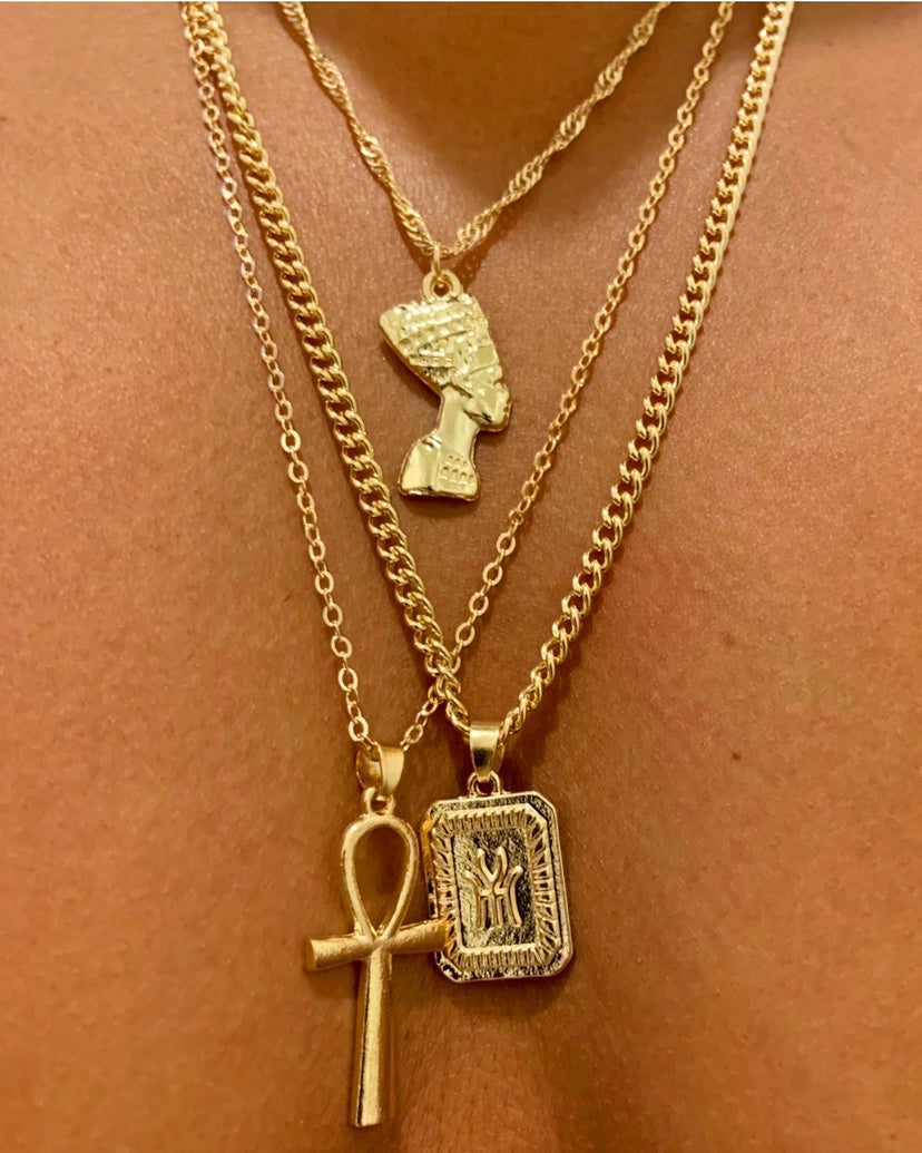 Nila Necklace {view}