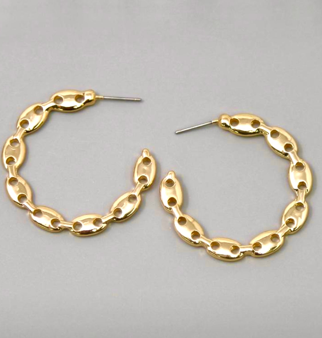 Mari Earrings {view}