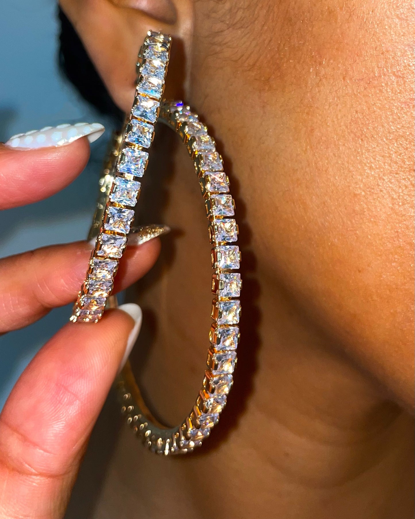 Izelle Earrings {view}