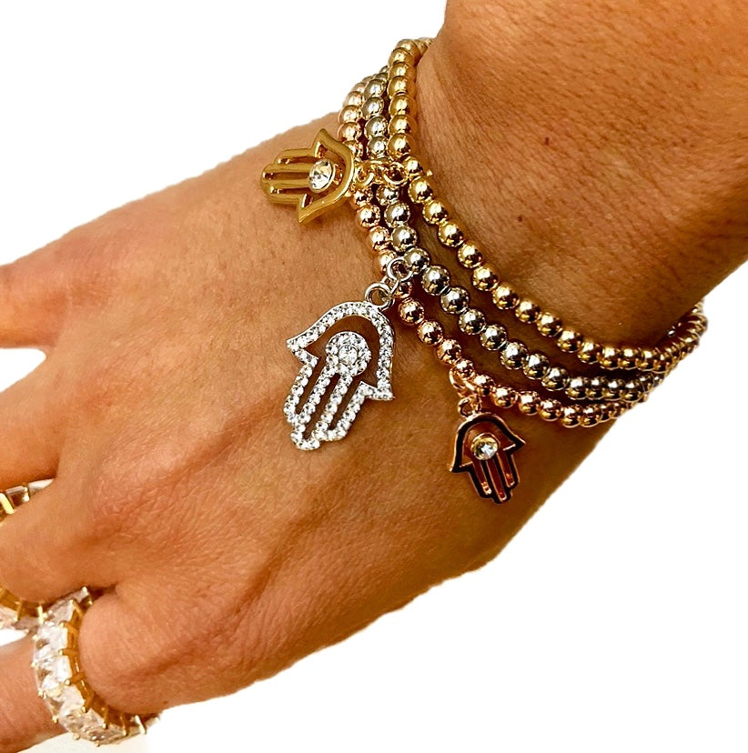 Halima 3 pc Bracelet Set {view}