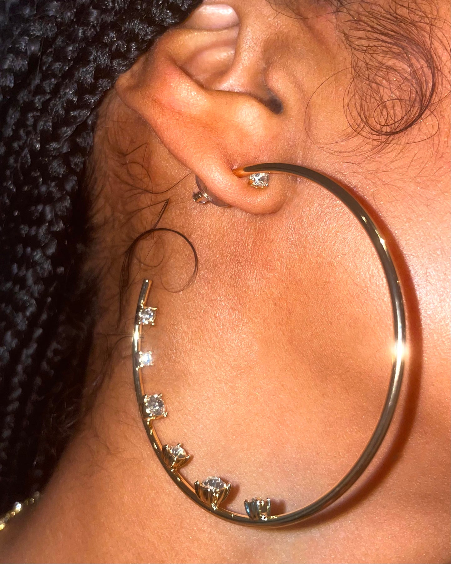 Gia Earrings {view}