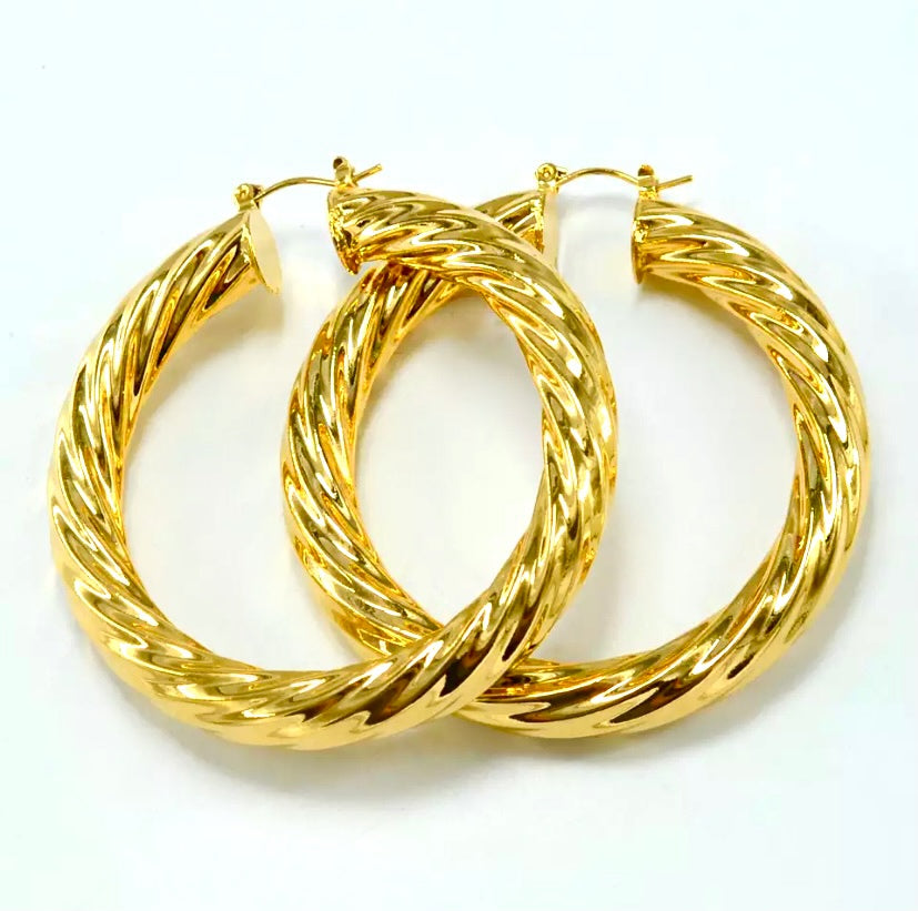 Naisa Earrings {view}