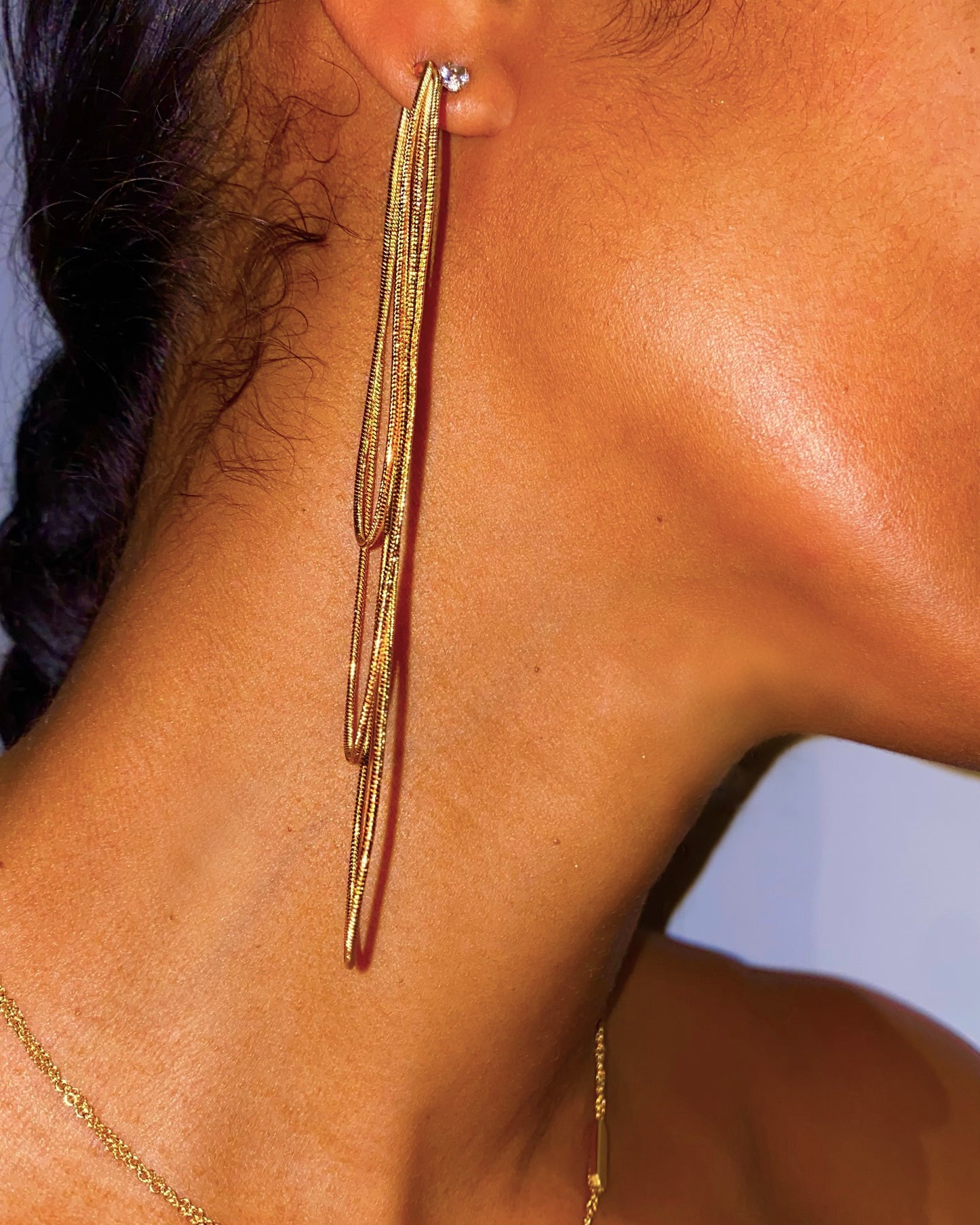 Eidra Earrings {view}
